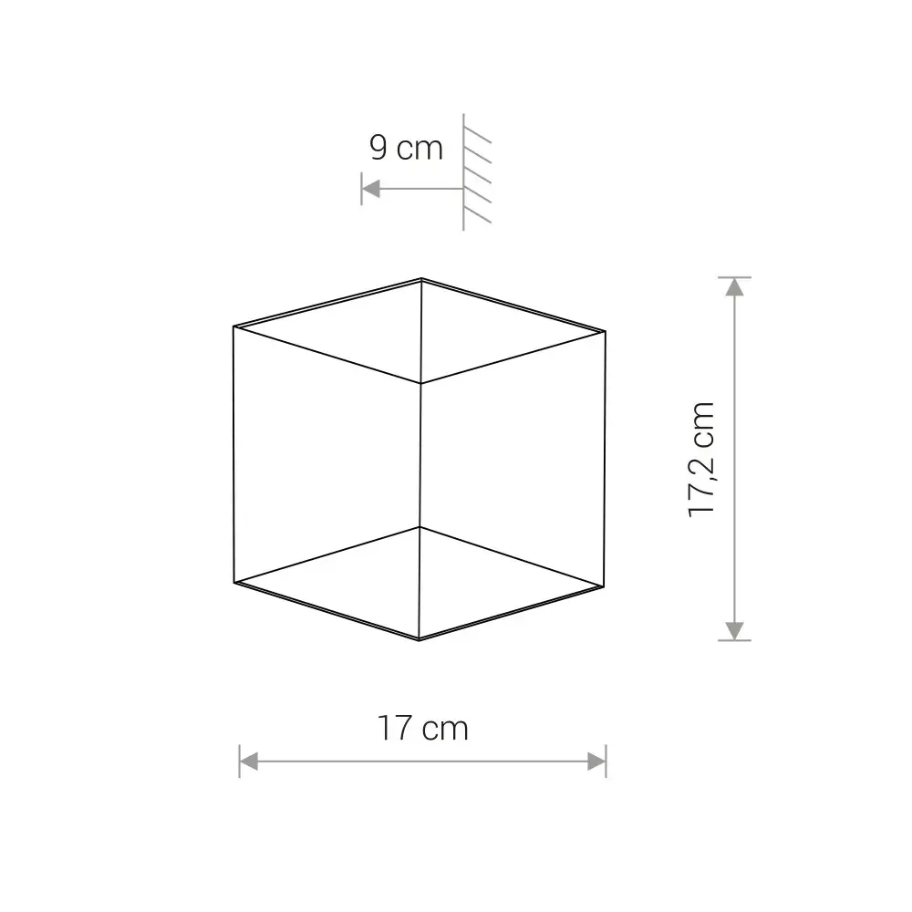 Бра Nowodvorski 8143 IMPULSE LED — белый