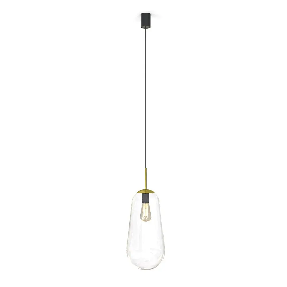 Светильник Nowodvorski 8671 PEAR L — золотой, ракурс 2