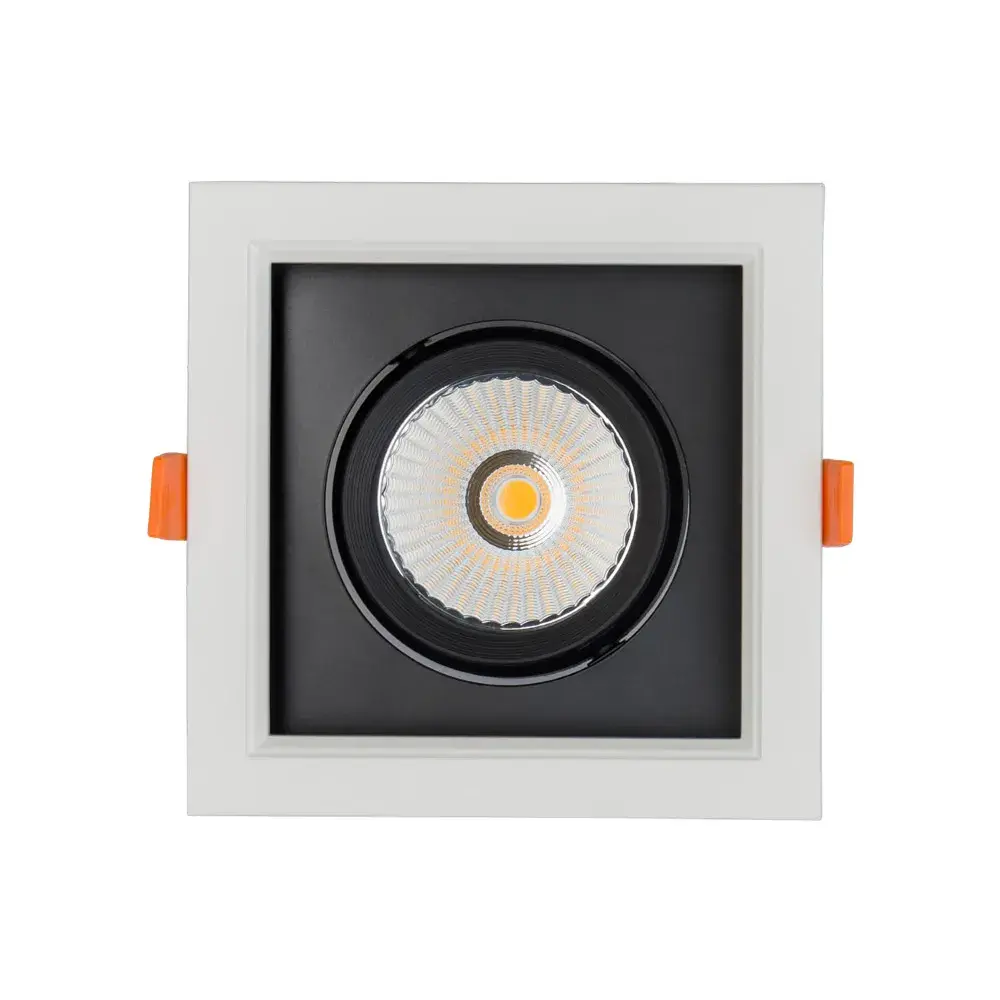Точечный светильник Nowodvorski 8722 DIA LED — белый