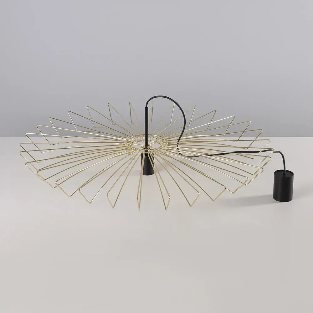 Светильник Nowodvorski 8874 UMBRELLA — черный, ракурс 3