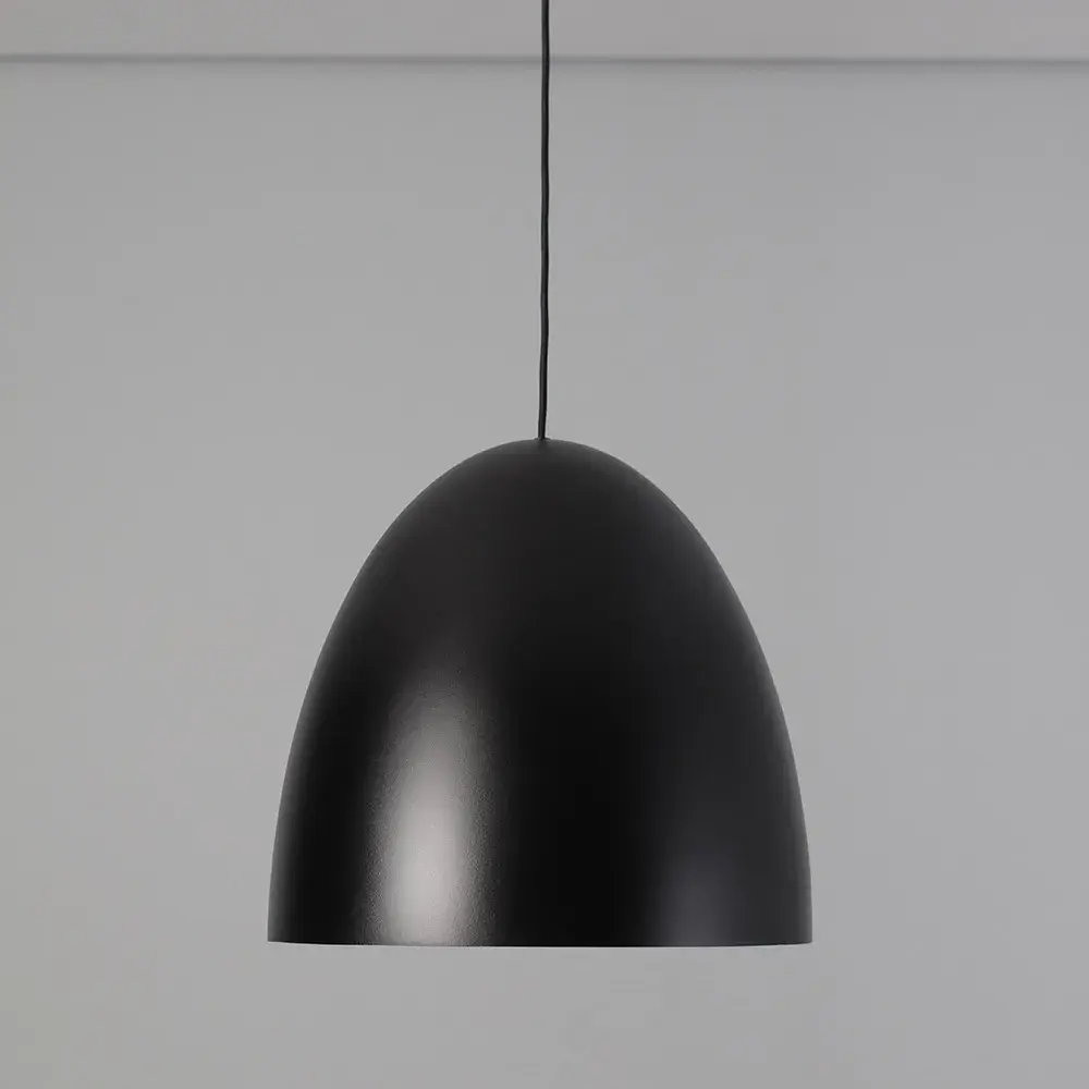 Светильник Nowodvorski 9022 EGG M — черный, ракурс 6