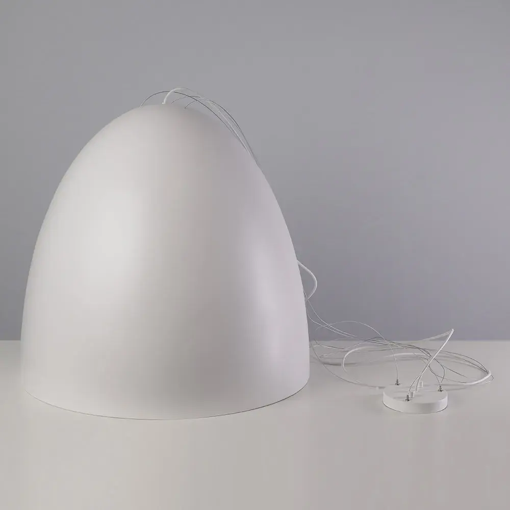 Светильник Nowodvorski 9025 EGG XL — белый, ракурс 2