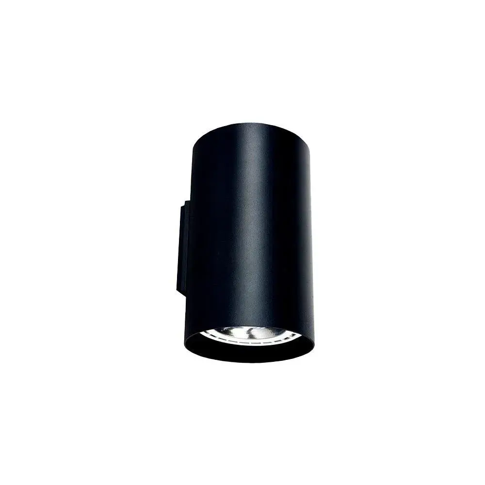 Бра Nowodvorski 9320 TUBE — черный