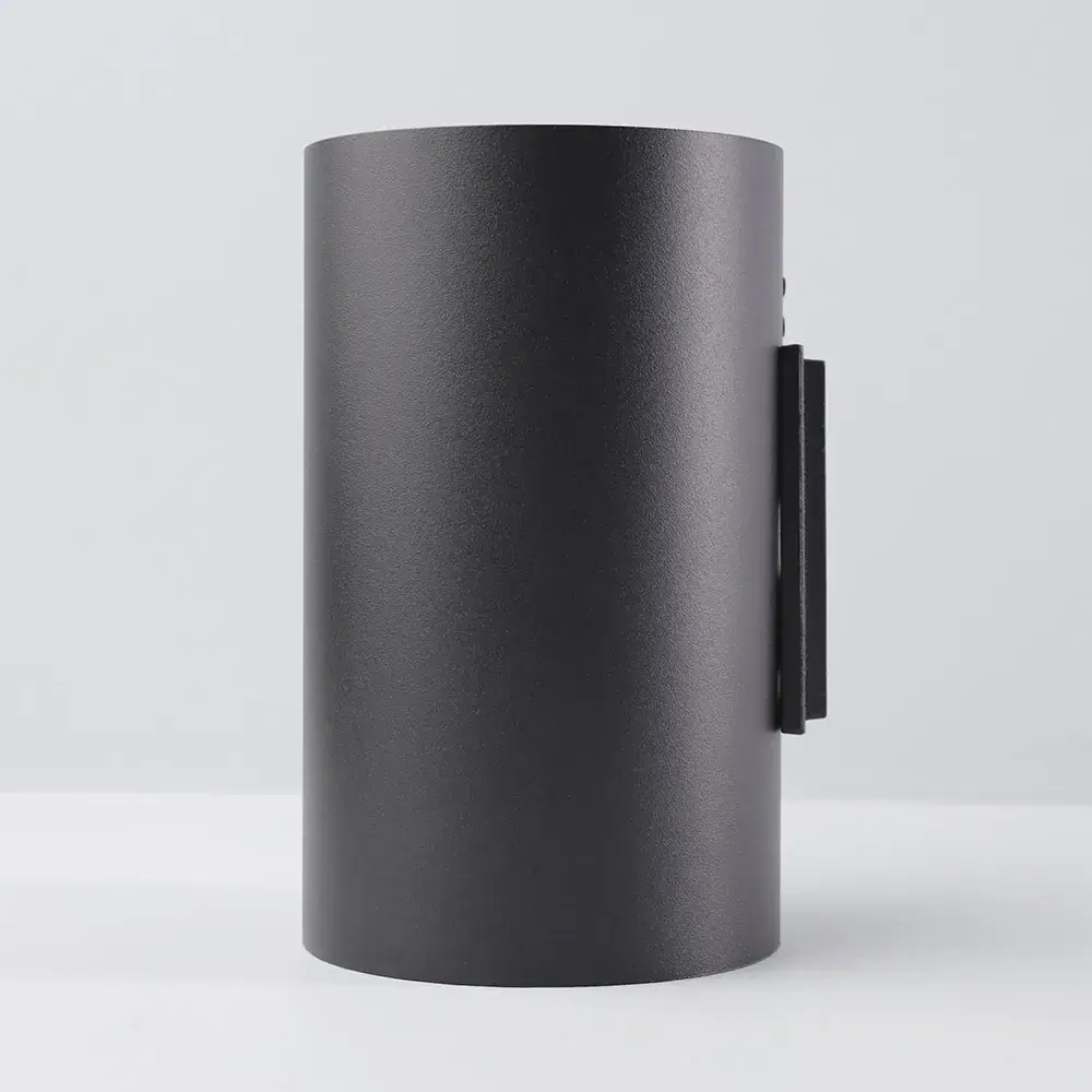 Бра Nowodvorski 9320 TUBE — черный, ракурс 4