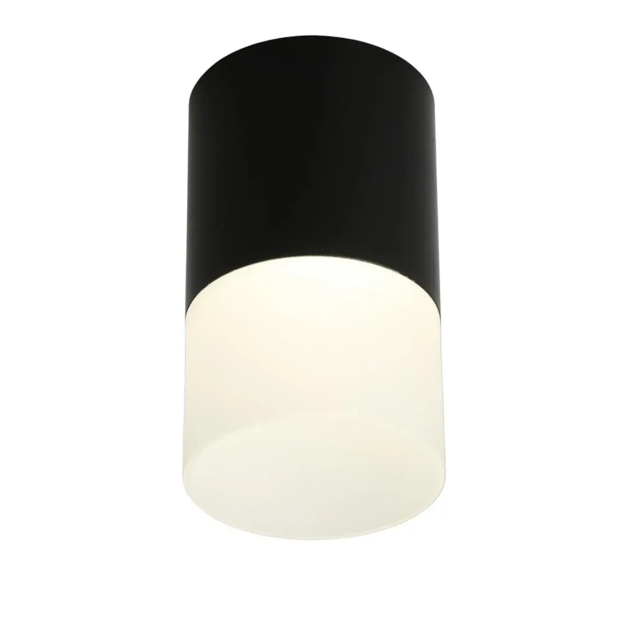 Точечный светильник Omnilux OML-100019-05 ERCOLANO — черный