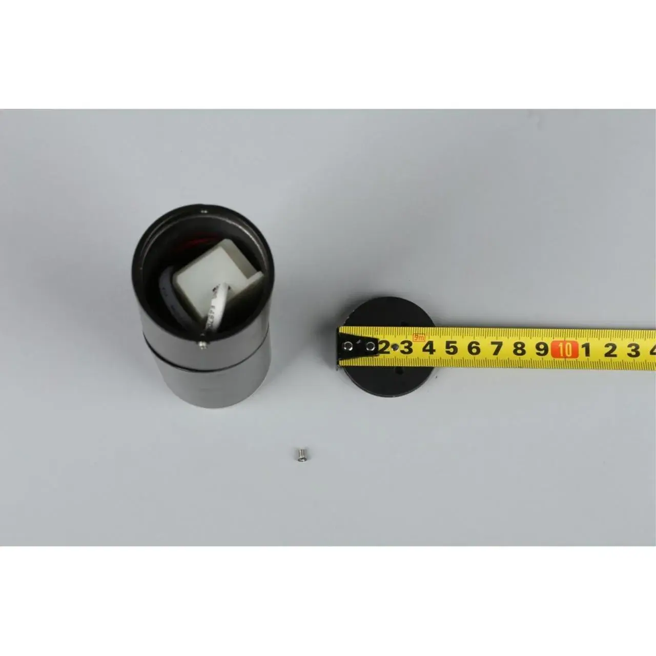 Точечный светильник Omnilux OML-100219-10 ULTIMO — черный, ракурс 5