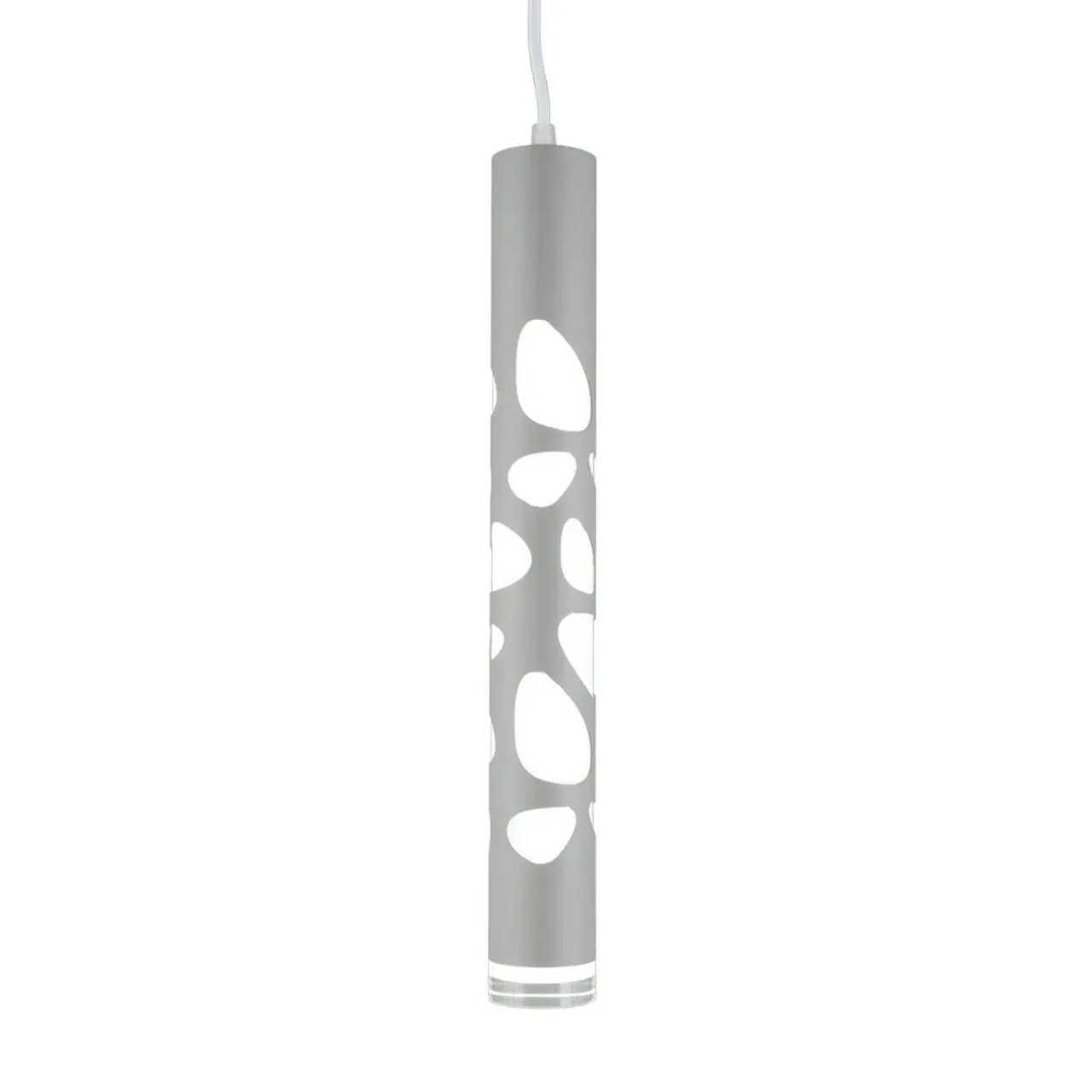 Светильник Omnilux OML-101616-20 ARCORE — серый