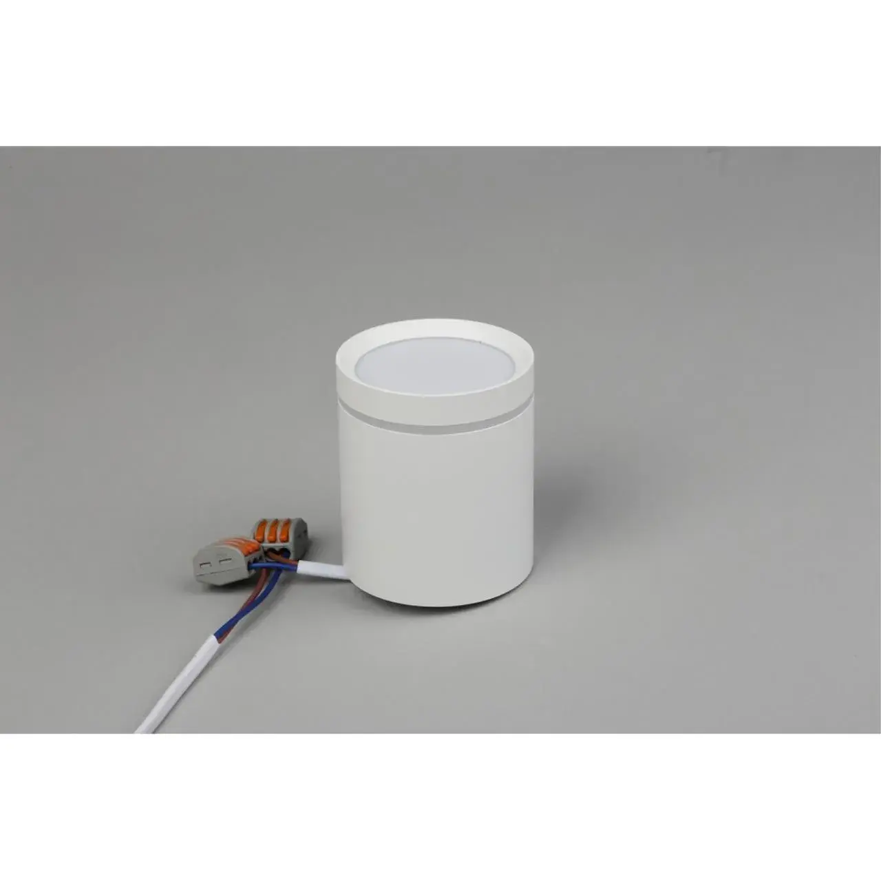 Точечный светильник Omnilux OML-102409-05 CAPURSO — белый, ракурс 3
