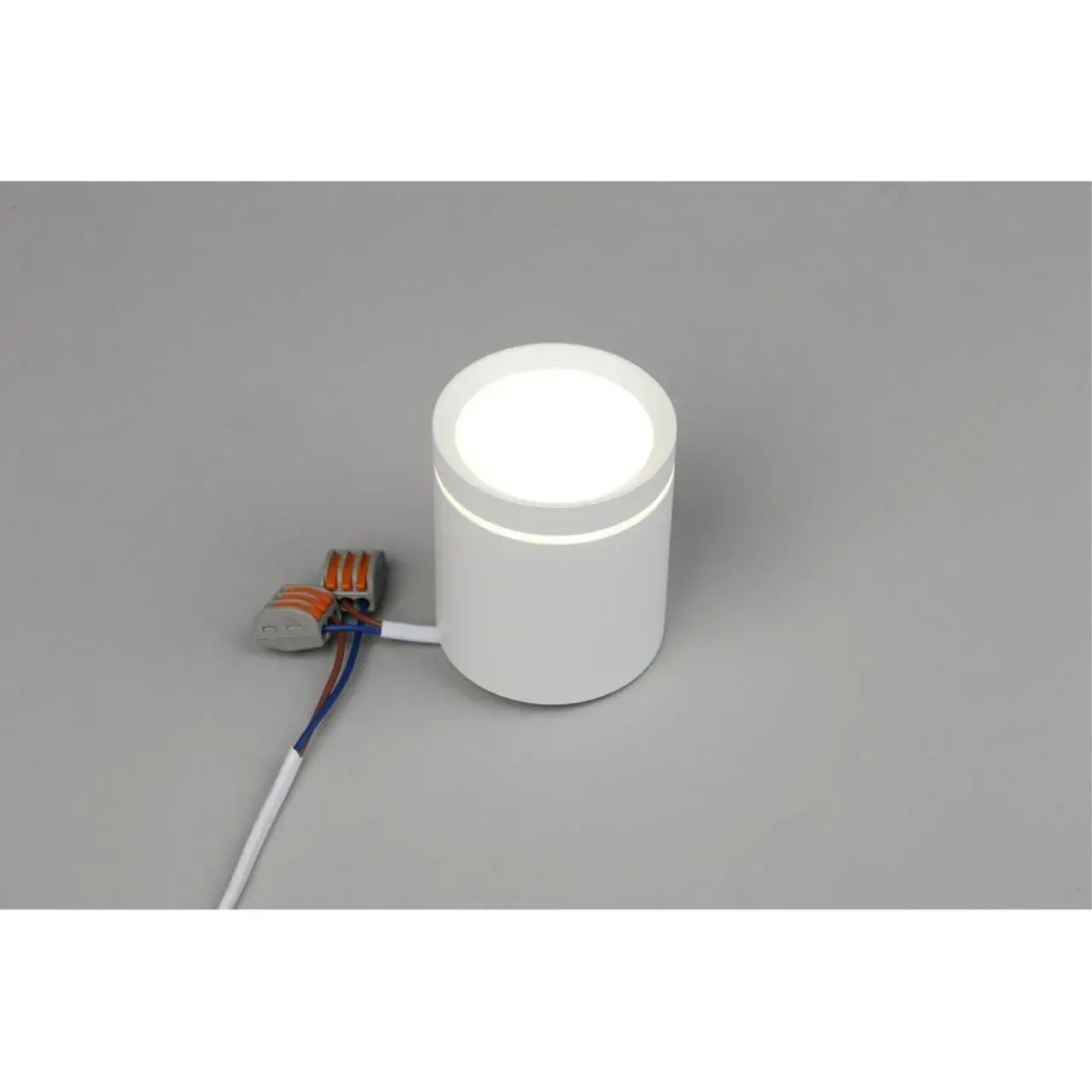 Точечный светильник Omnilux OML-102409-05 CAPURSO — белый, ракурс 4