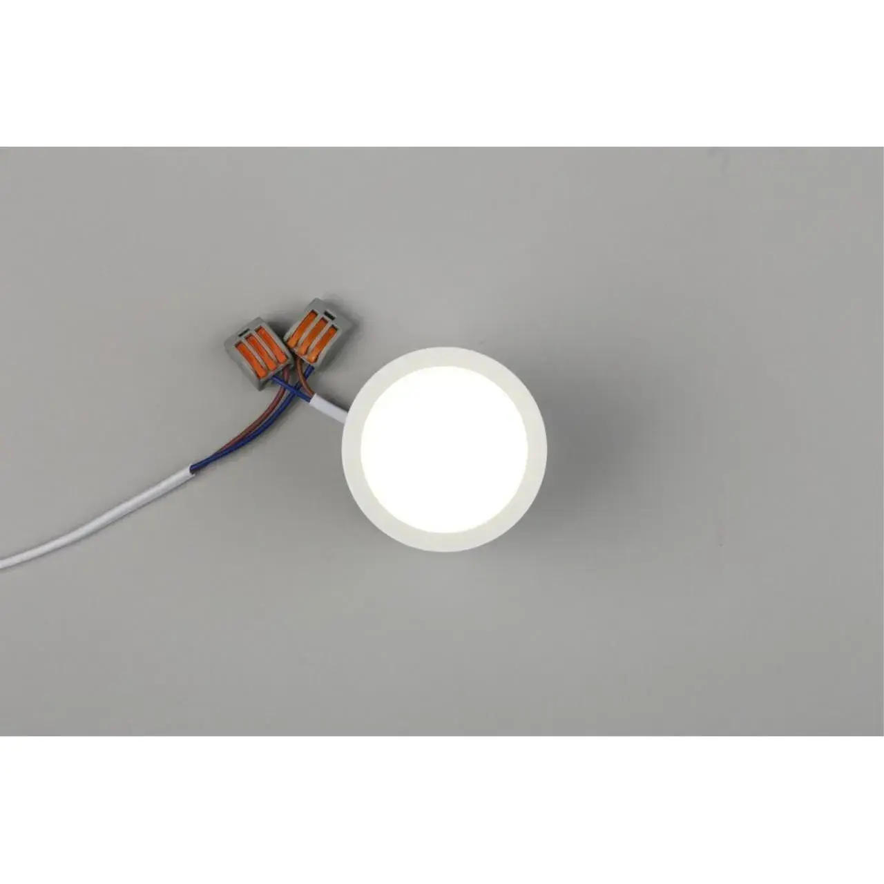 Точечный светильник Omnilux OML-102409-05 CAPURSO — белый, ракурс 5