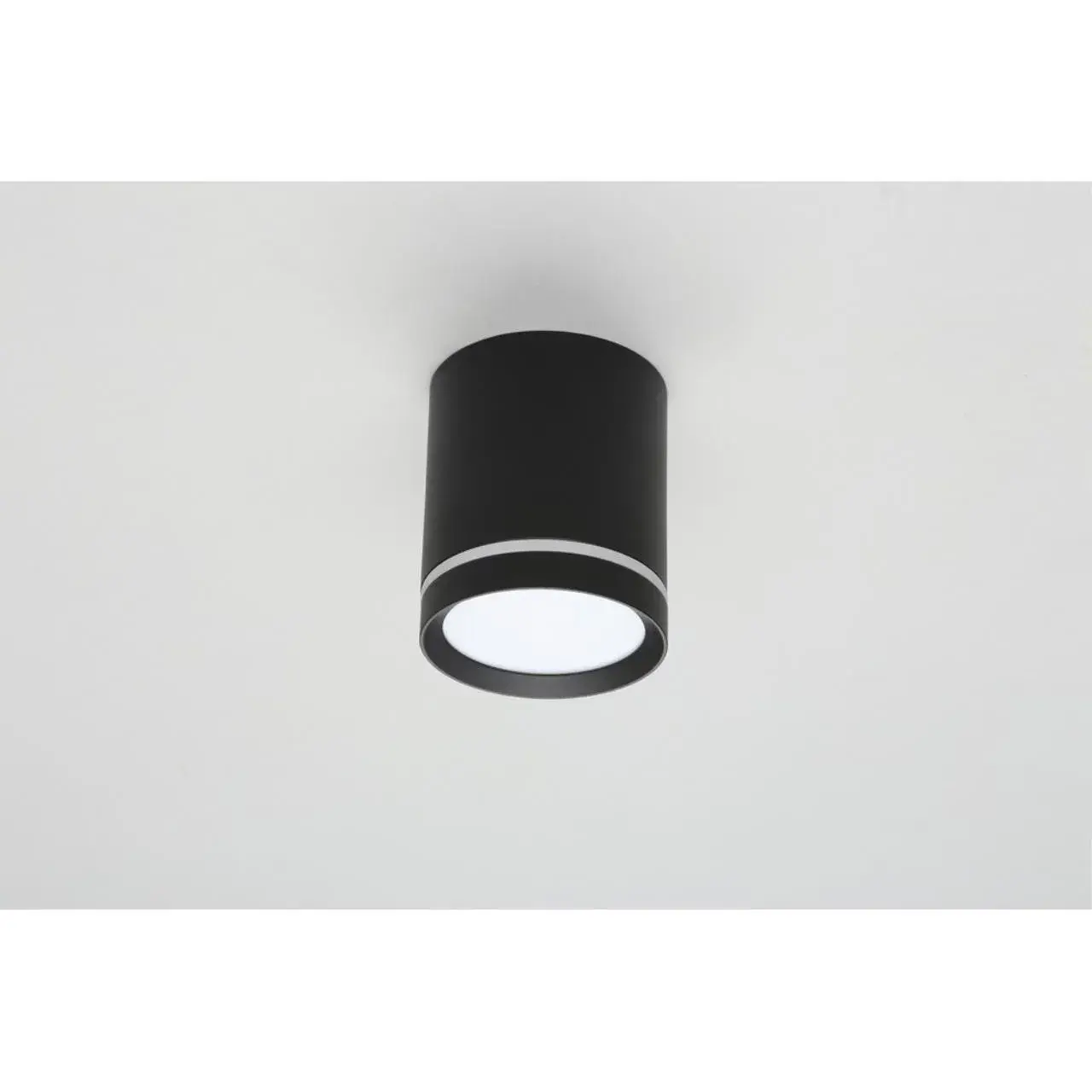 Точечный светильник Omnilux OML-102439-05 CAPURSO — черный, ракурс 3