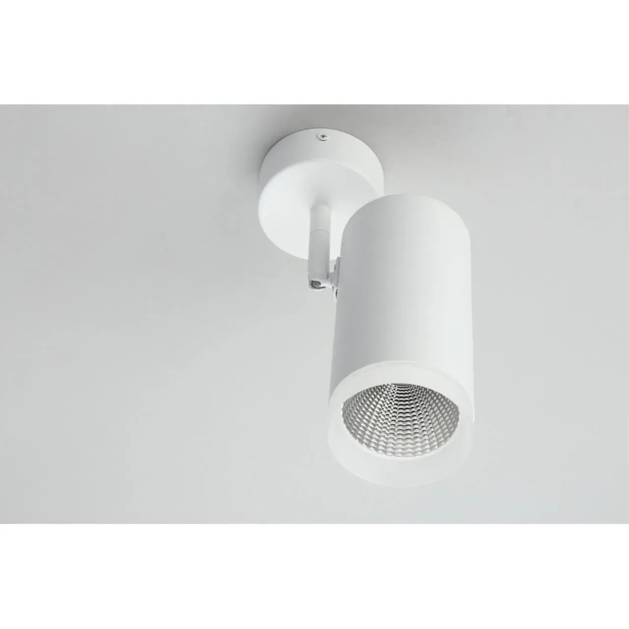 Точечный светильник Omnilux OML-102609-20 MARATEA — белый, ракурс 4