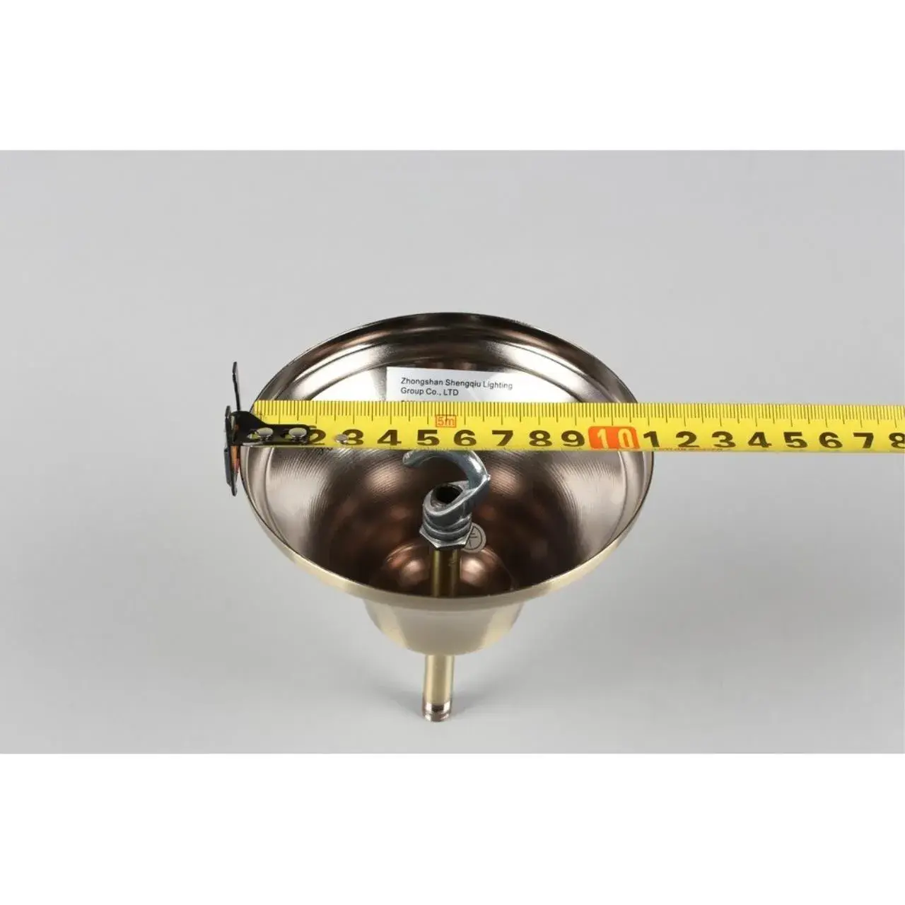 Люстра Omnilux OML-57503-06 MULAZZO — бронза, ракурс 10