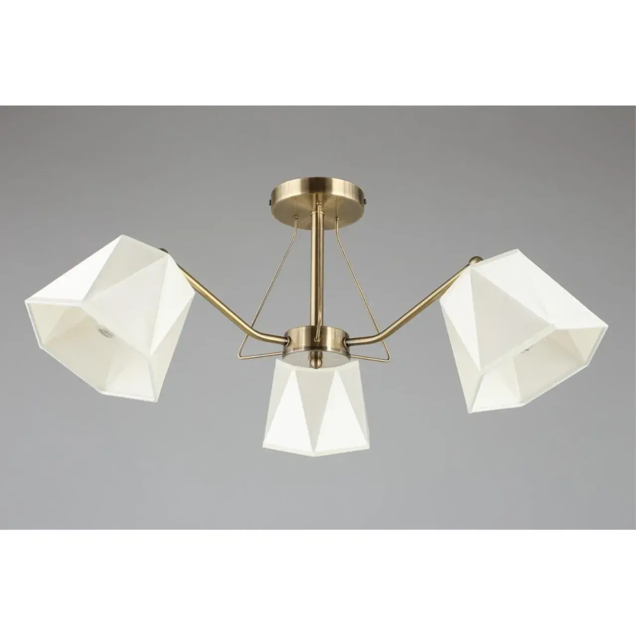 Люстра Omnilux OML-65007-03 RAPALLO — бронза, ракурс 6