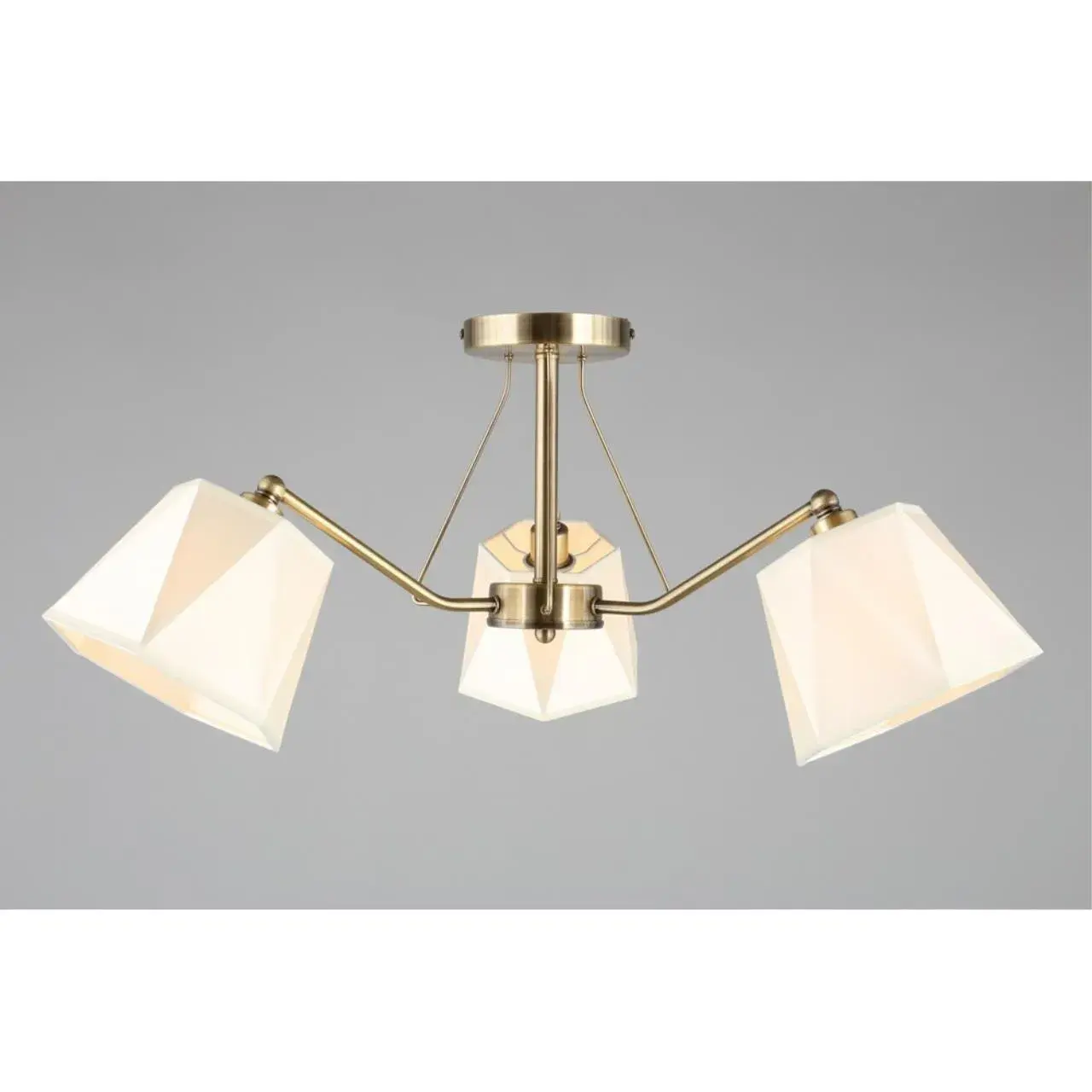 Люстра Omnilux OML-65007-03 RAPALLO — бронза, ракурс 7