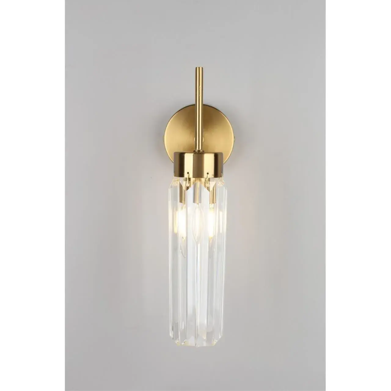Бра Omnilux OML-68511-01 PANVENAN — бронза, ракурс 6
