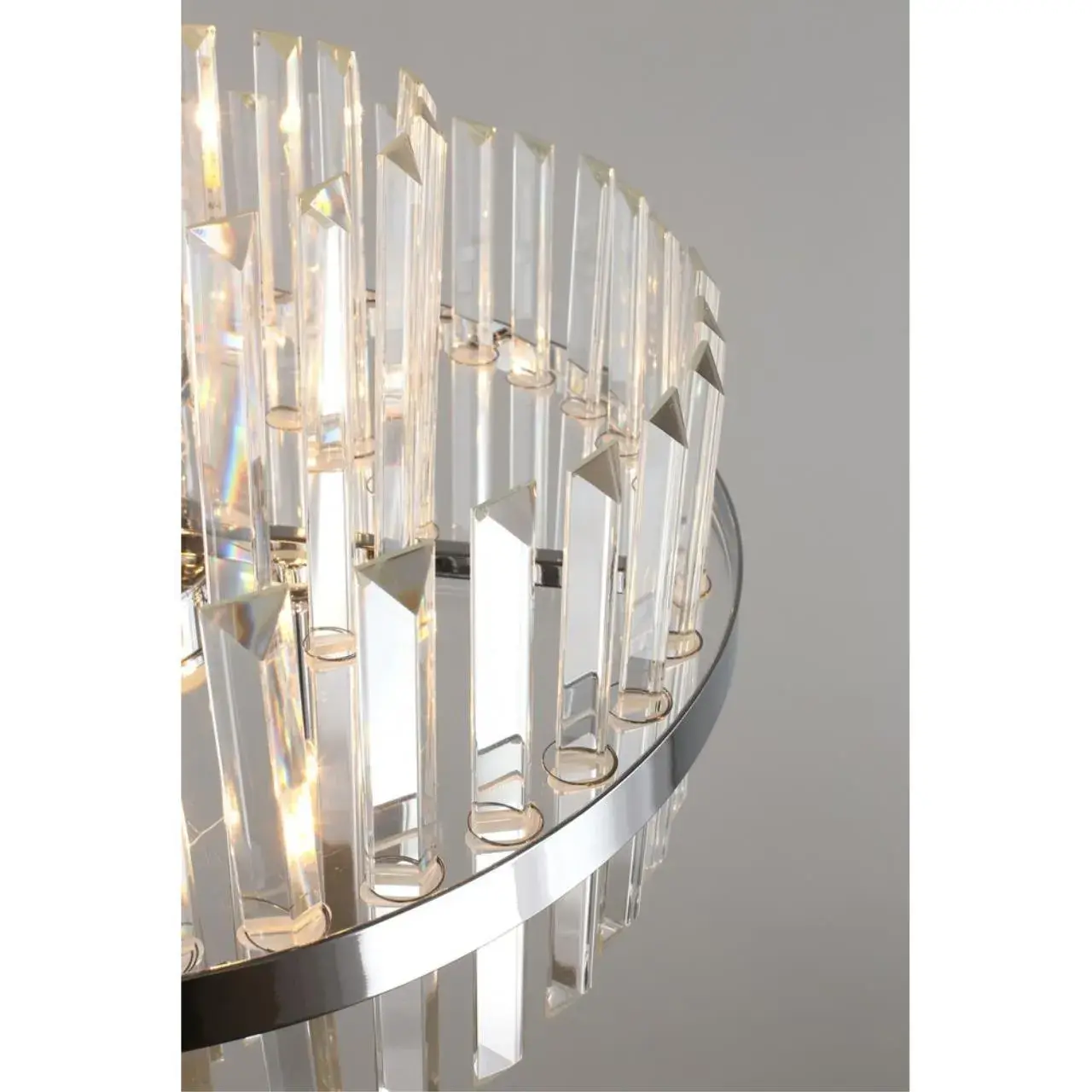 Люстра Omnilux OML-69007-06 SAVIANO — хром, ракурс 6