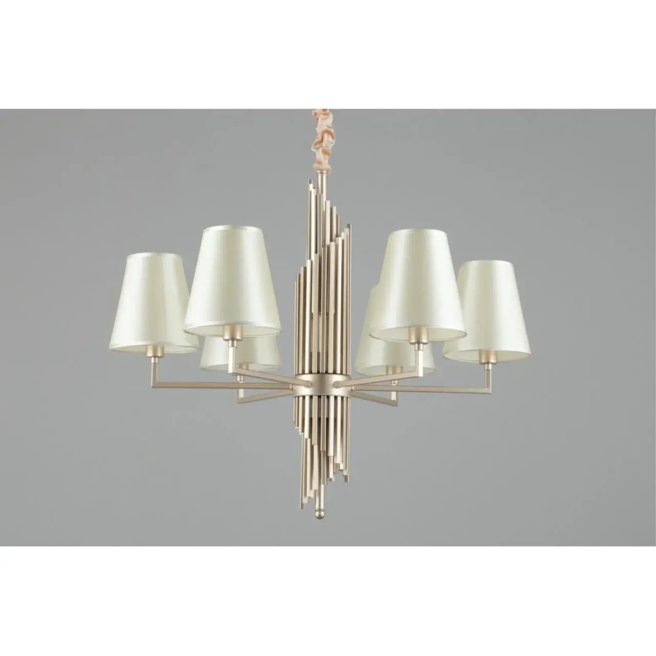 Люстра Omnilux OML-72203-06 PORLEZZA — золотой, ракурс 5