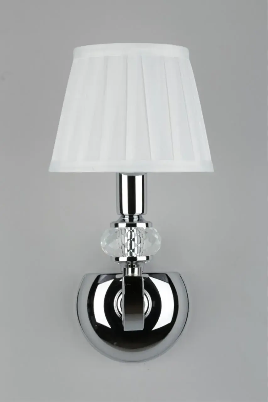 Бра Omnilux OML-72401-01 MOZZATE — хром, ракурс 4