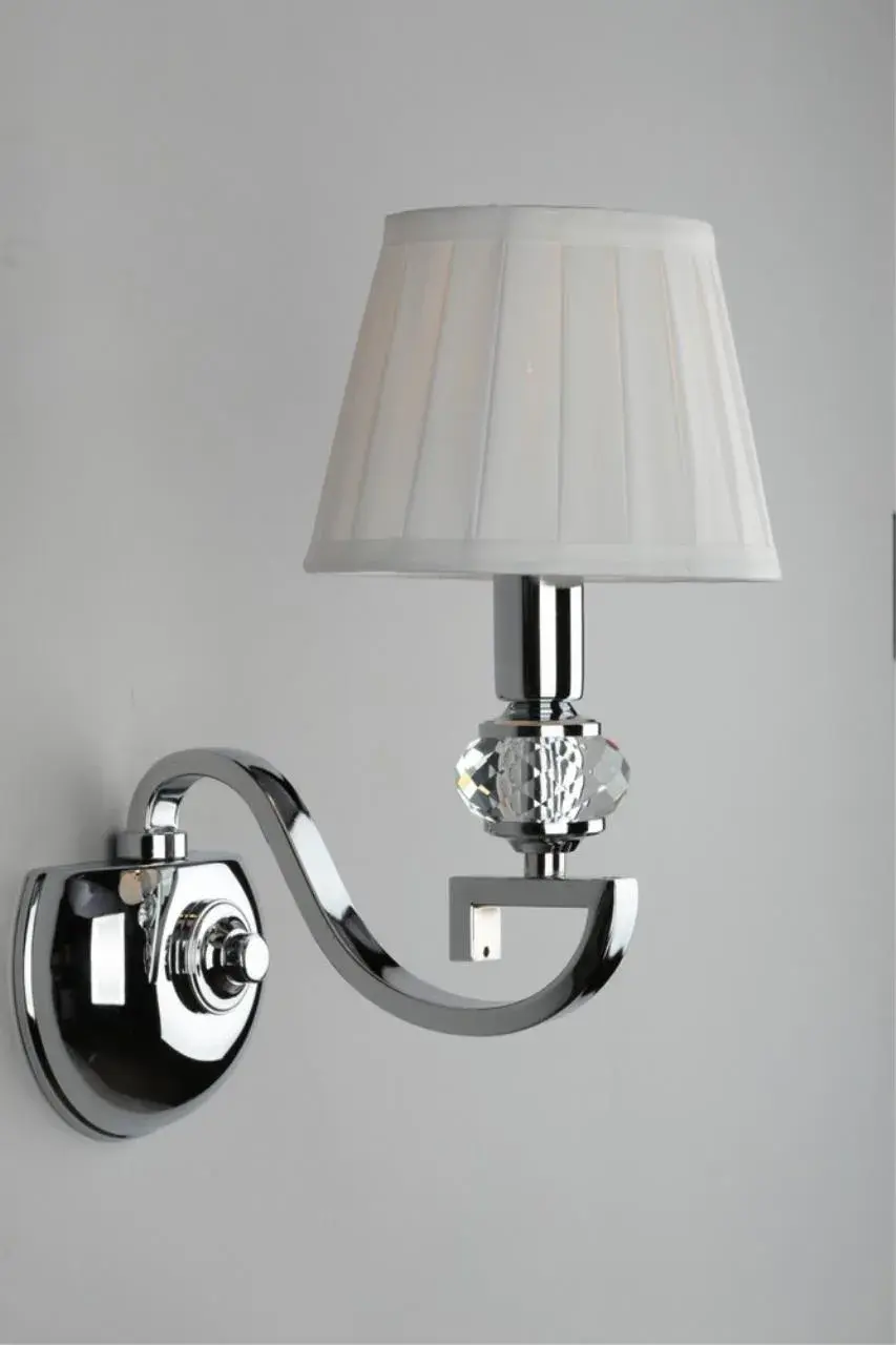 Бра Omnilux OML-72401-01 MOZZATE — хром, ракурс 5