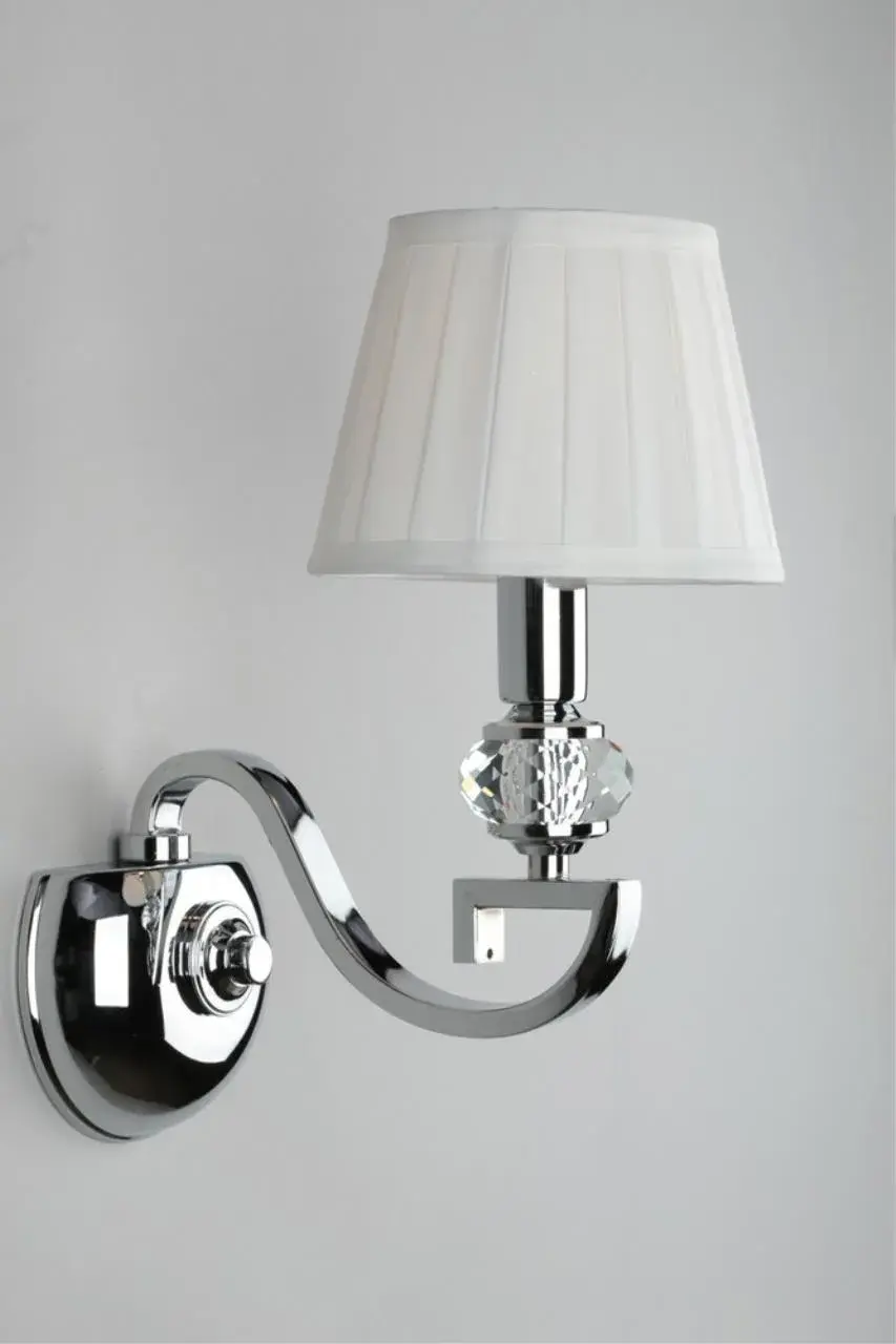 Бра Omnilux OML-72401-01 MOZZATE — хром, ракурс 6