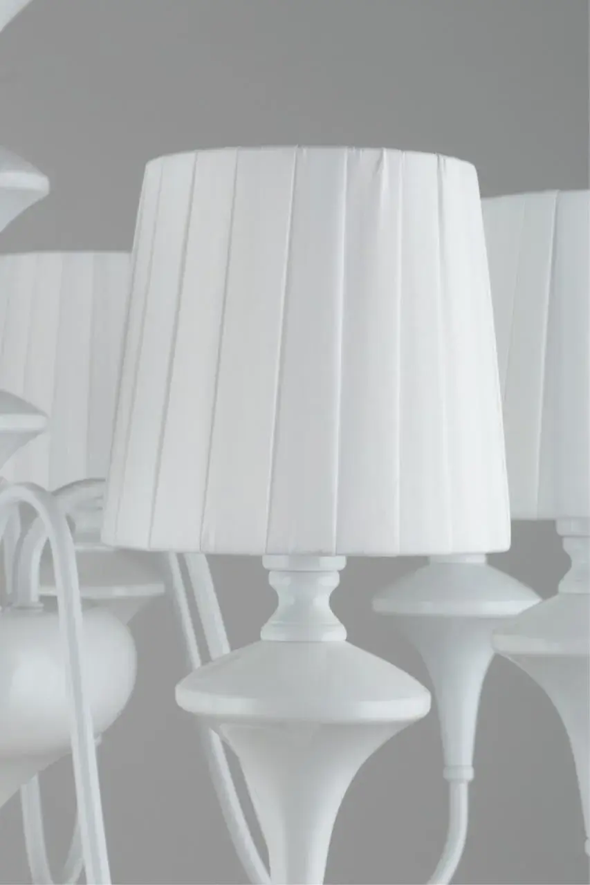 Люстра Omnilux OML-72503-08 MONSANO — белый, ракурс 8