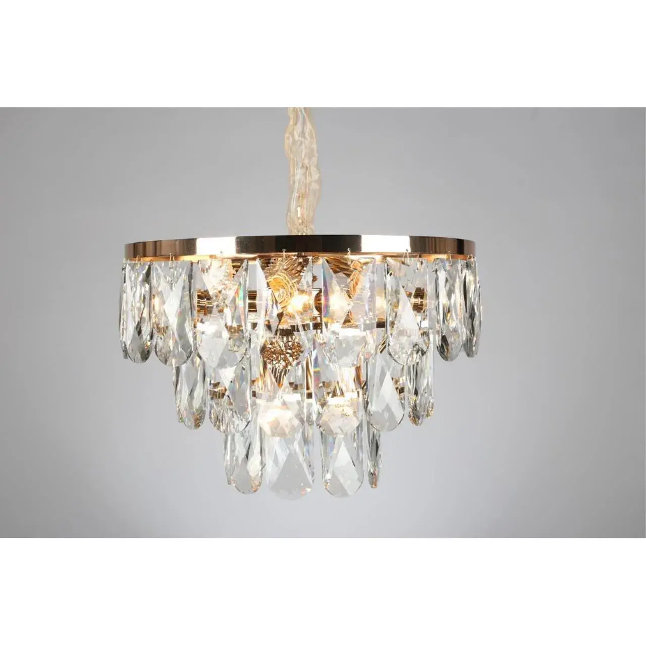 Люстра Omnilux OML-72913-09 VOLPEDO — золотой, ракурс 5
