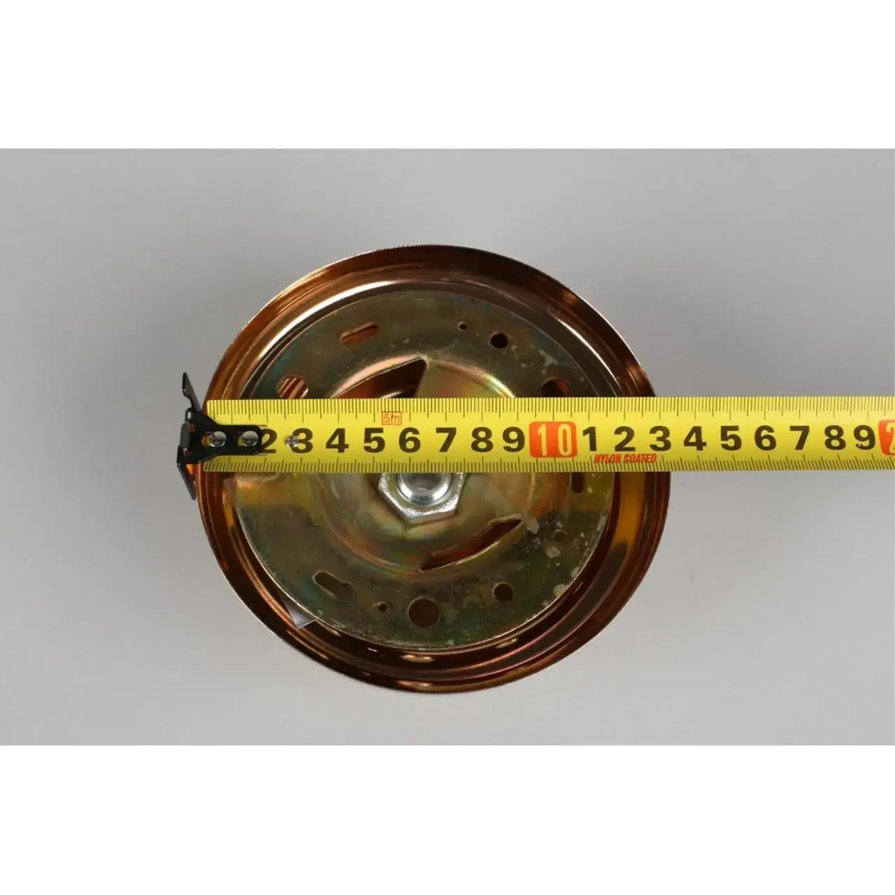 Люстра Omnilux OML-72913-09 VOLPEDO — золотой, ракурс 8