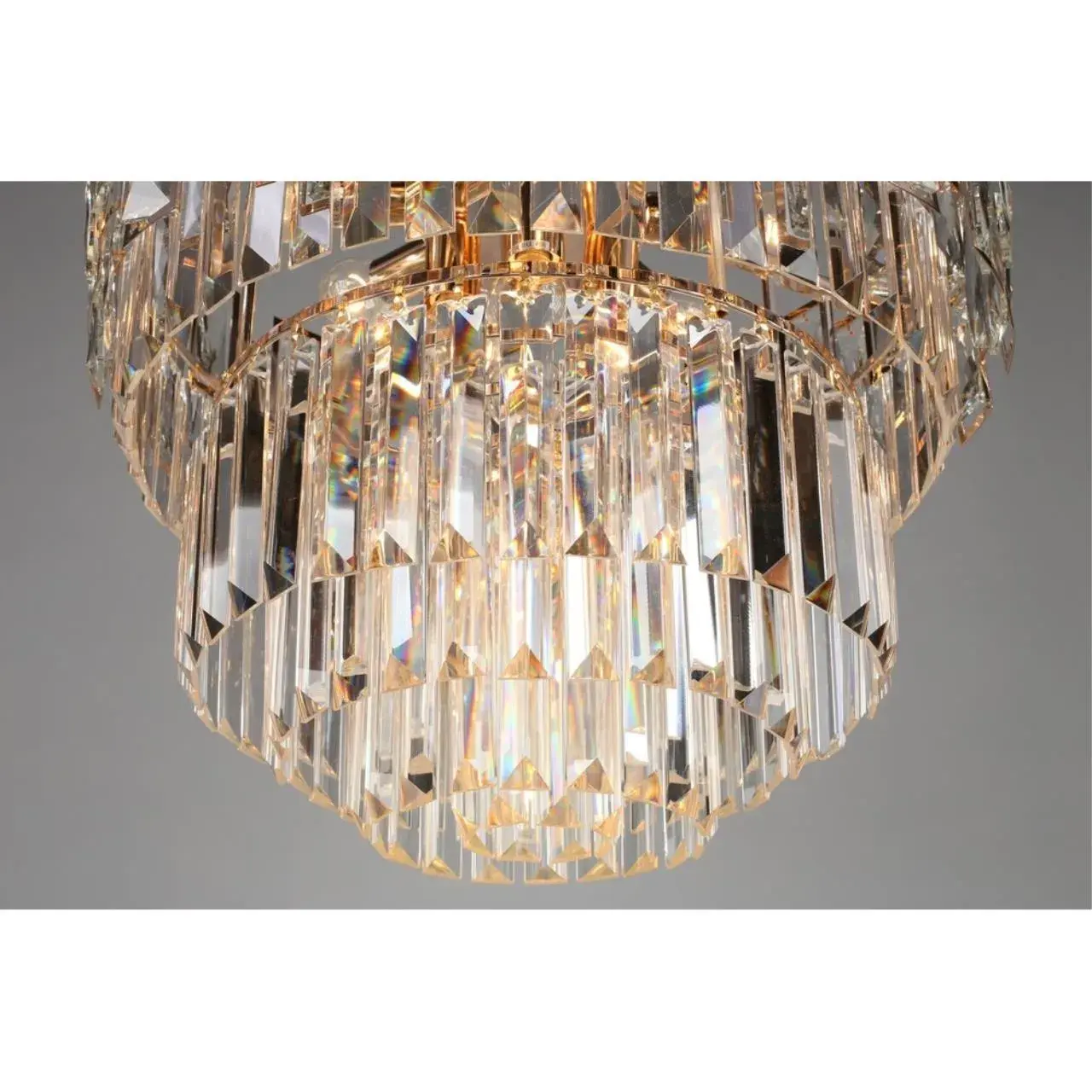 Светильник Omnilux OML-81703-12 SANGINETO — золотой, ракурс 5