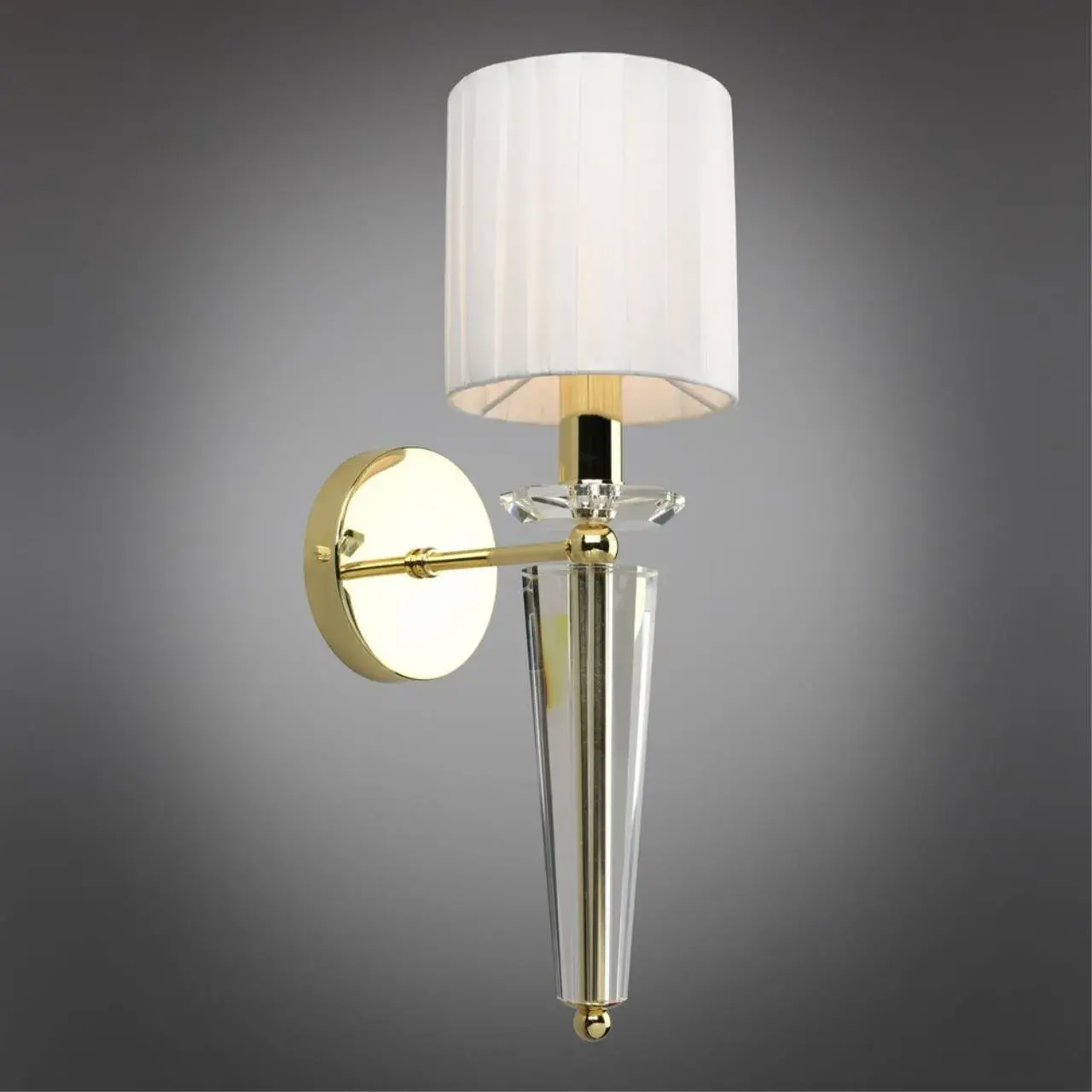 Бра Omnilux OML-88101-01 CALLIANO — золотой, ракурс 2