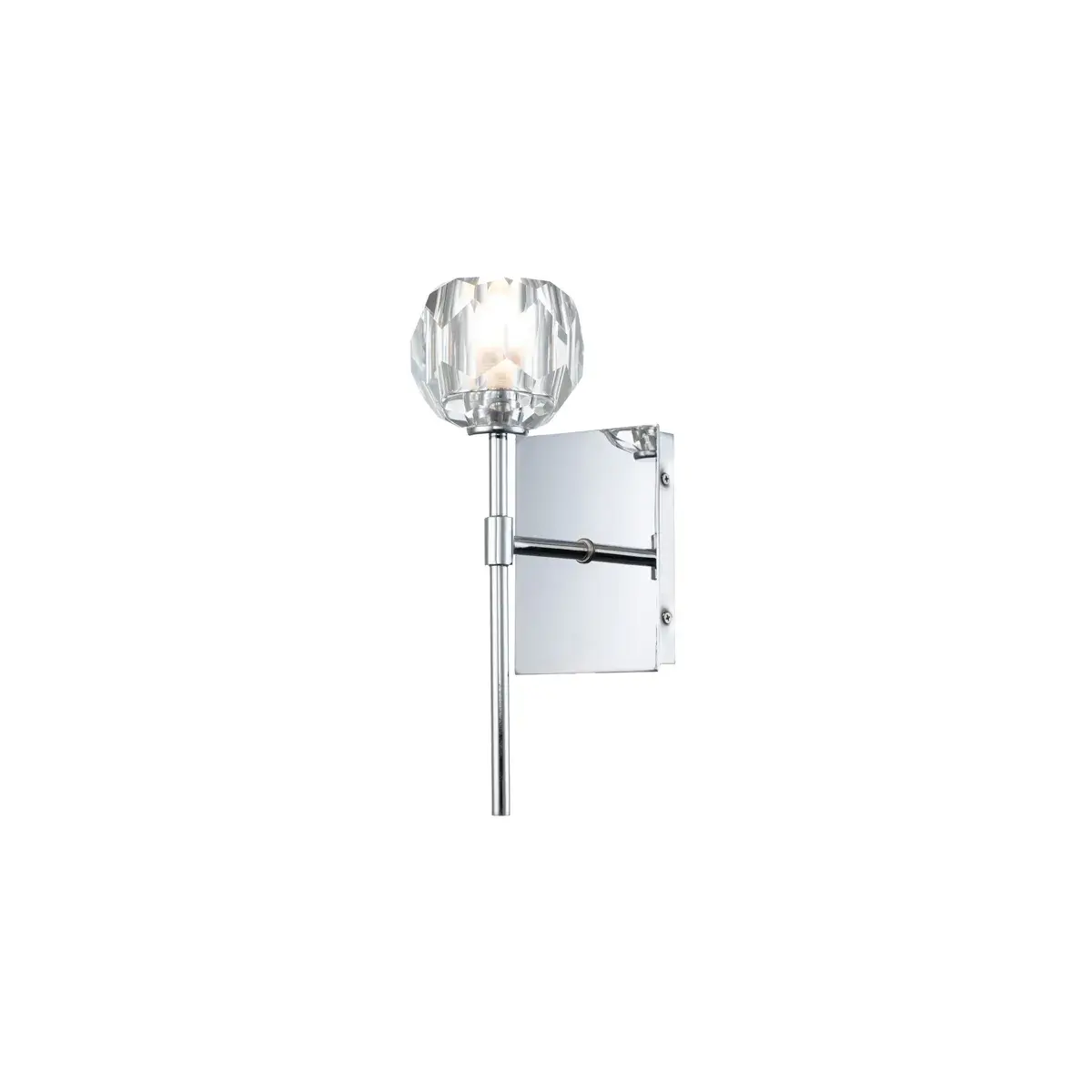 Светильник для ванной комнаты Quoizel QN-REGALIA1-PC-BATH — хром