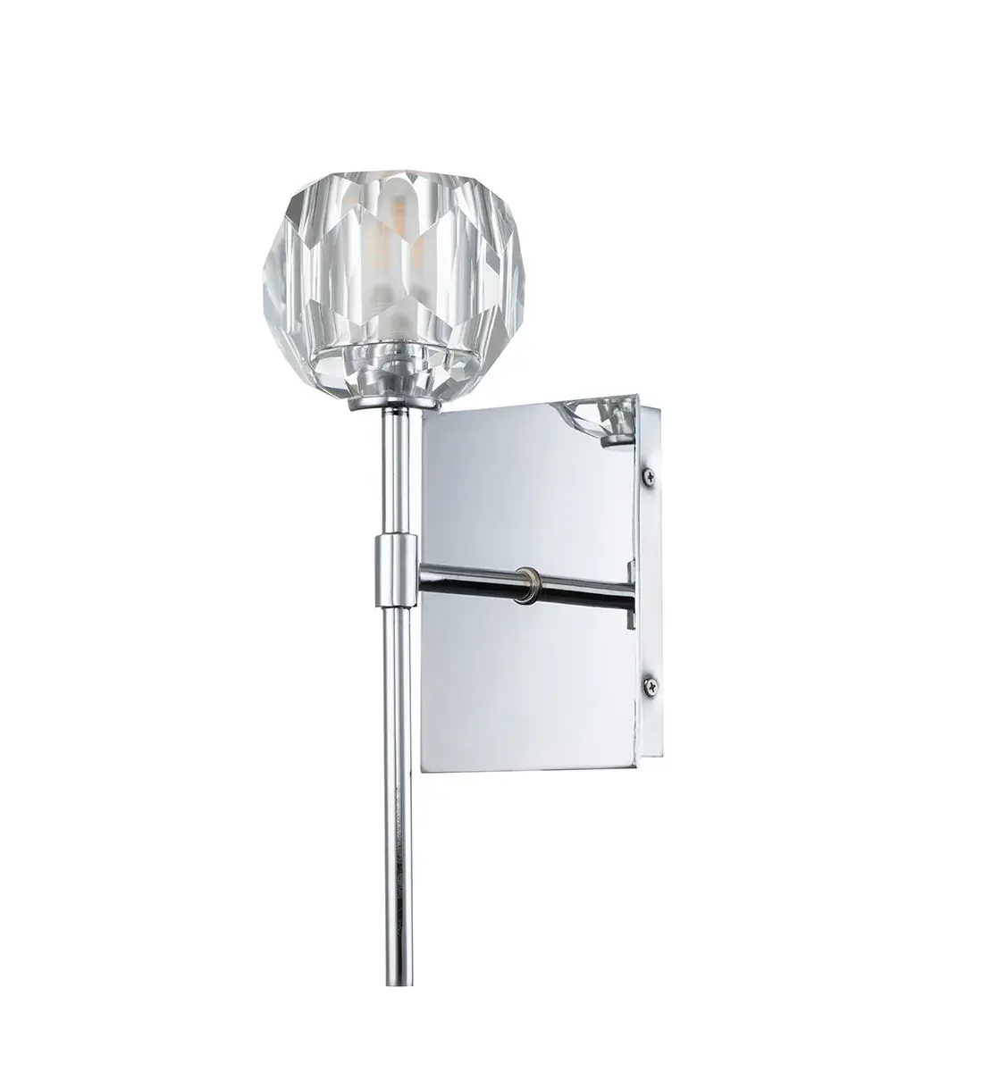 Светильник для ванной комнаты Quoizel QN-REGALIA1-PC-BATH — хром, ракурс 5