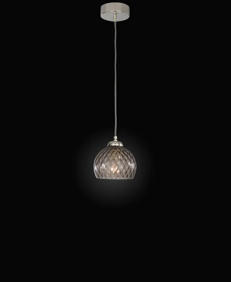 Светильник Reccagni Angelo L 10003/1 — никель
