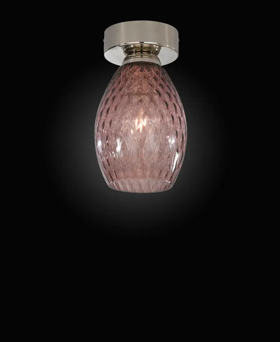 Светильник Reccagni Angelo PL 10008/1 — никель