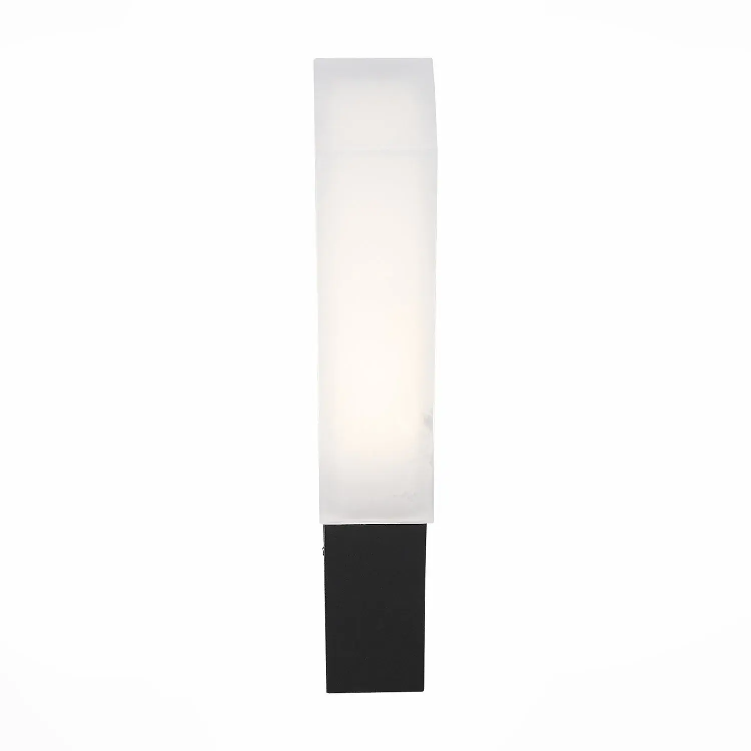 Уличный светильник ST Luce SL096.411.02 ПОТТИ — черный, ракурс 3