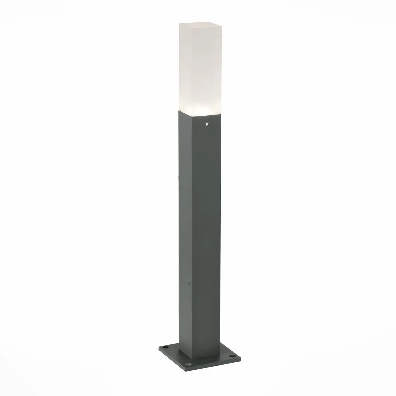 Уличный светильник ST Luce SL101.705.01 ВИВО — серый