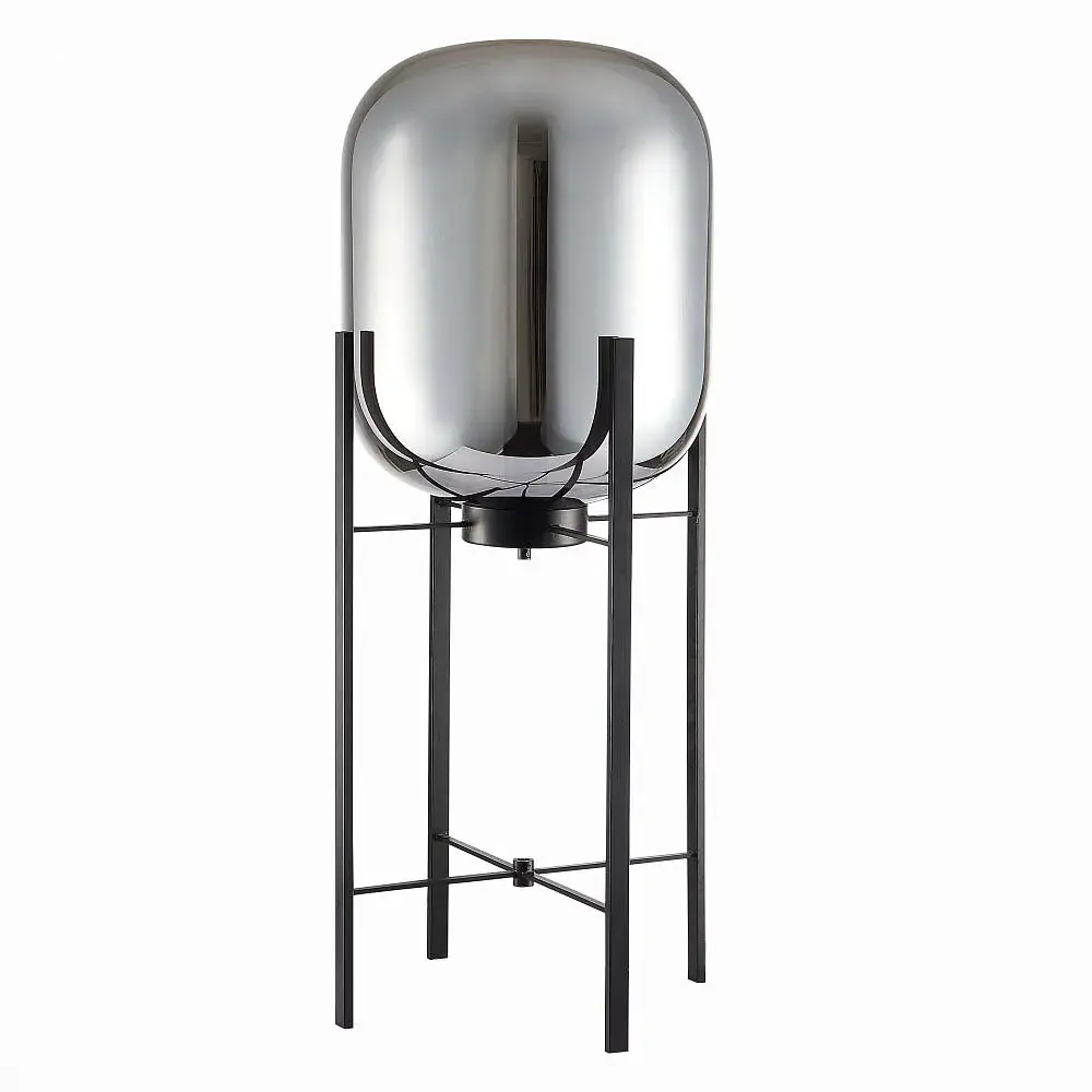 Торшер ST Luce SL1050.715.01 БУРАСКА — черный, ракурс 2