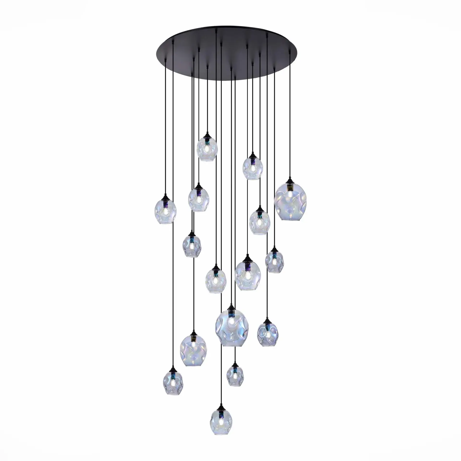 Светильник ST Luce SL1188.403.16 ДЕЗИ — черный