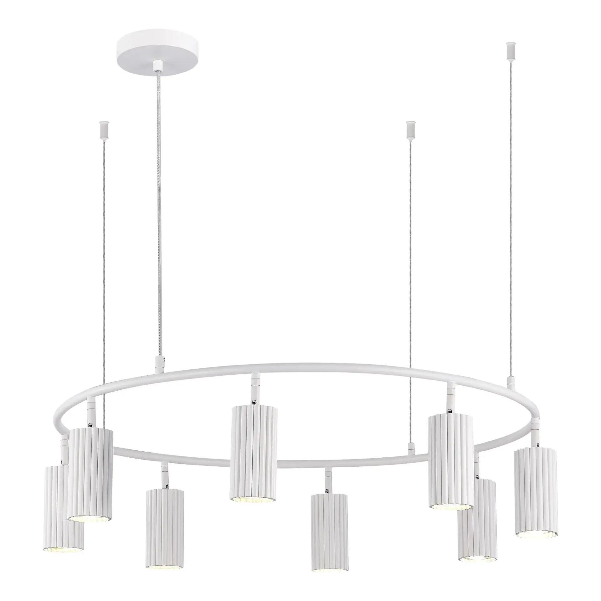 Светильник ST Luce SL1213.503.08 КЕНДО — белый