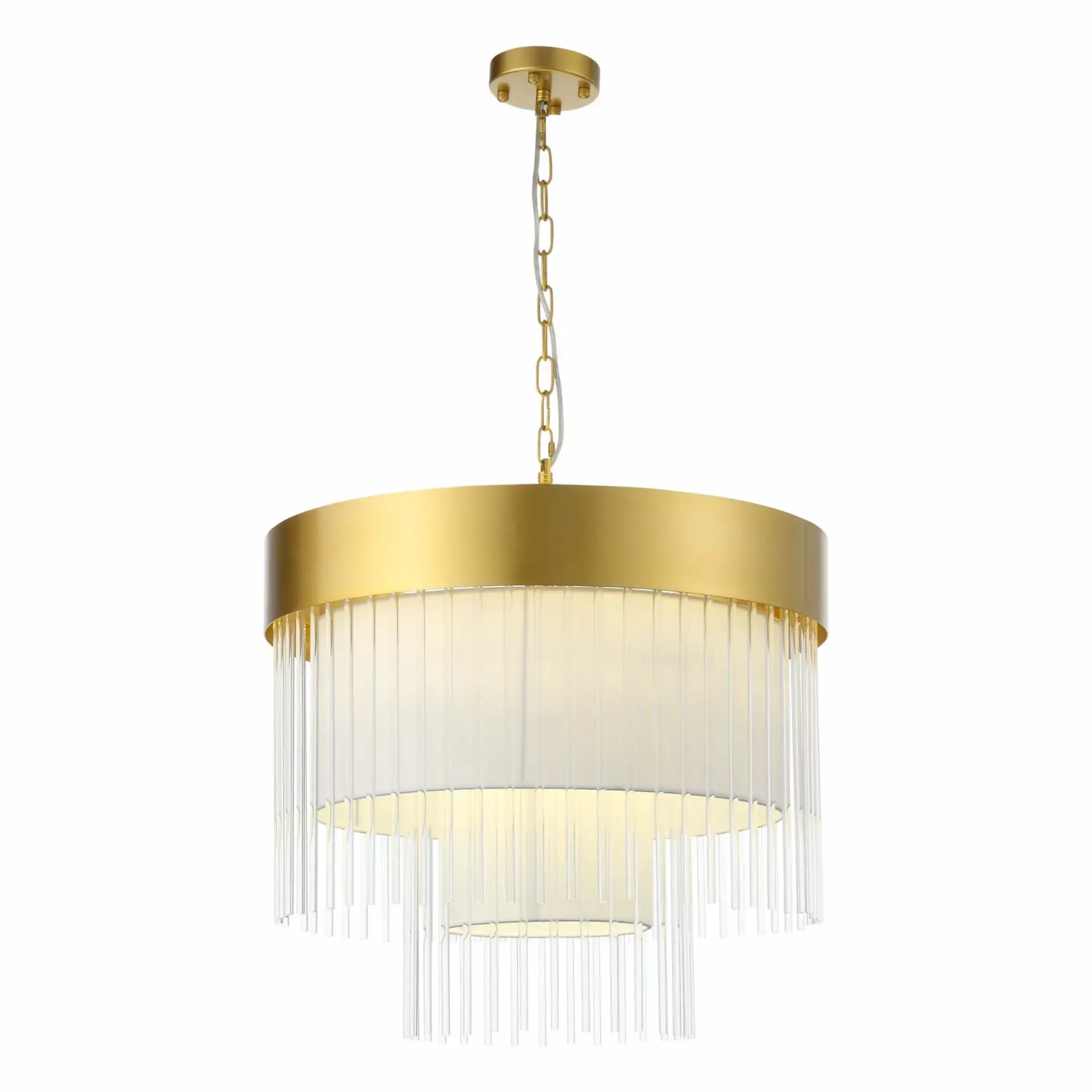 Люстра ST Luce SL1352.203.09 АВЕРСА — золотой
