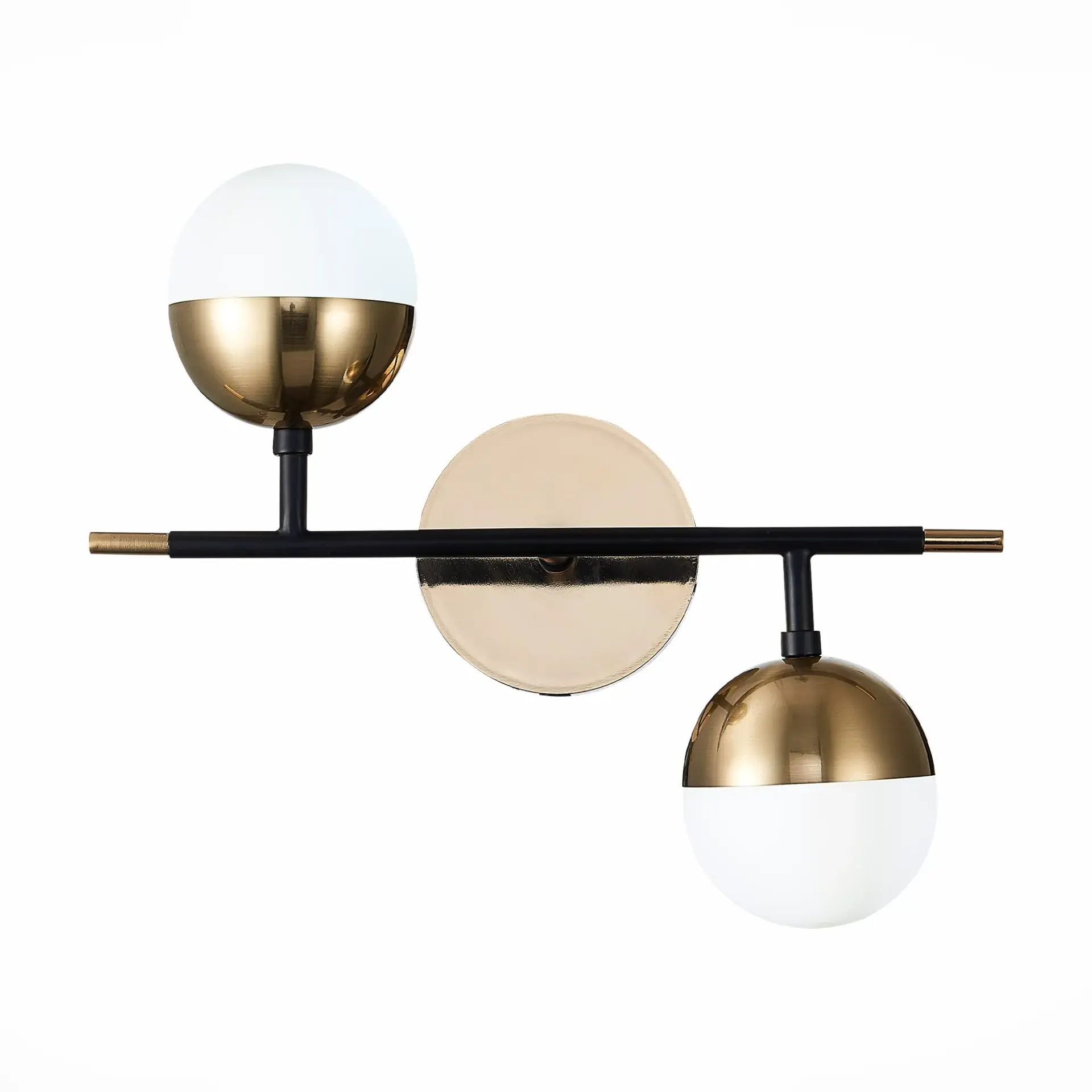 Бра ST Luce SL1507.421.02 АЛЬБЕРО — золотой