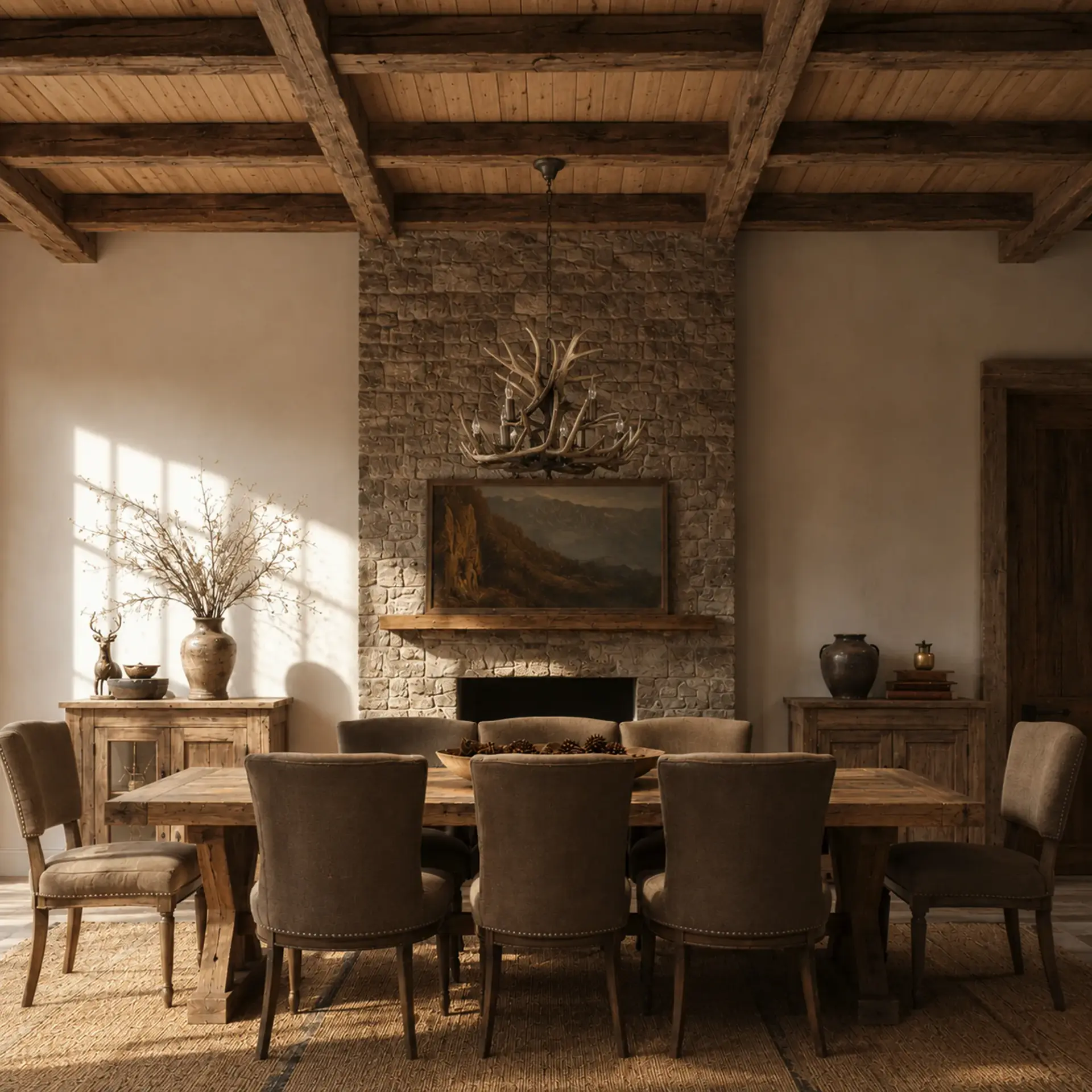 Люстра ST Luce SL154.703.12 КОРНА — серый, ракурс 13