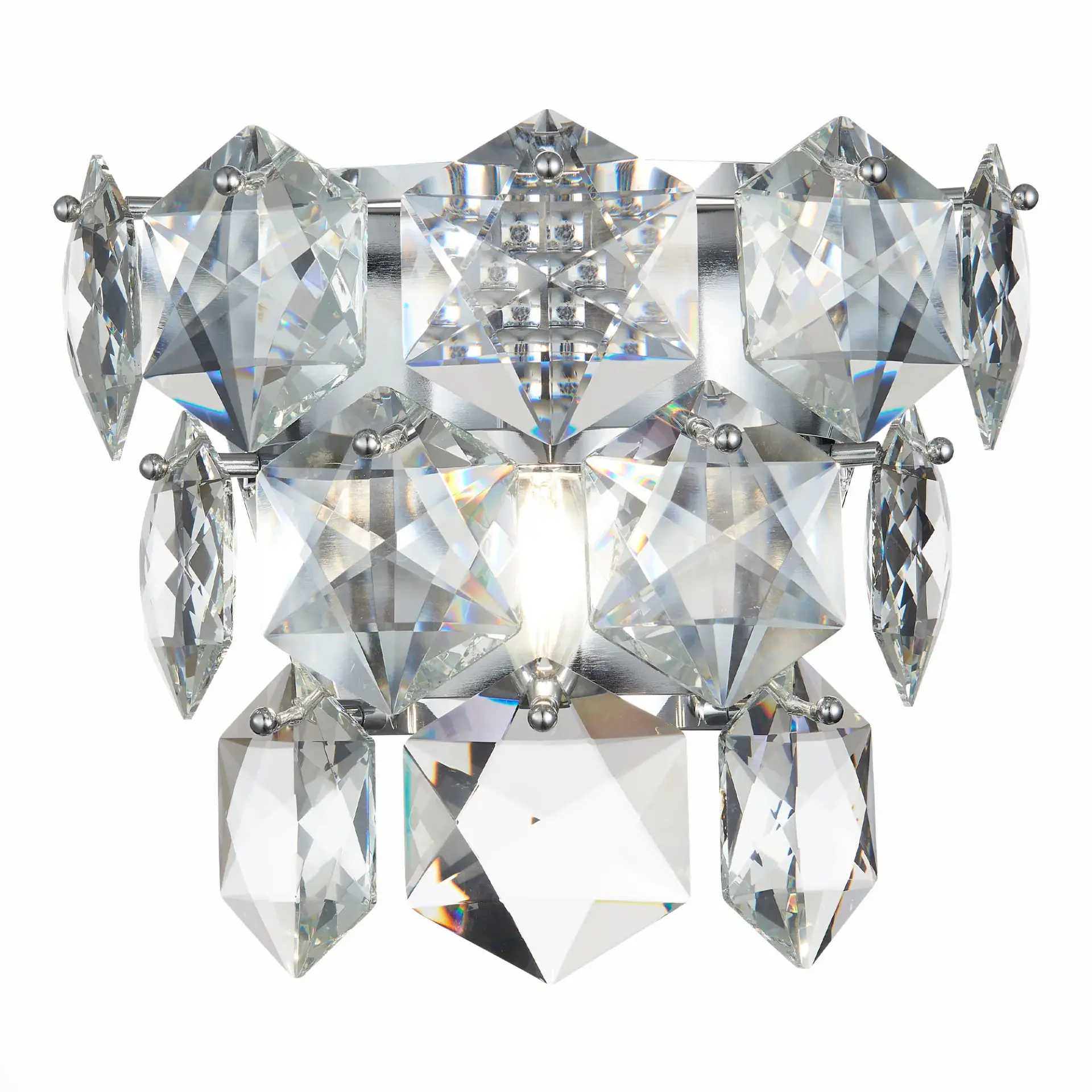 Бра ST Luce SL1631.101.01 ВИТЕРБО — хром
