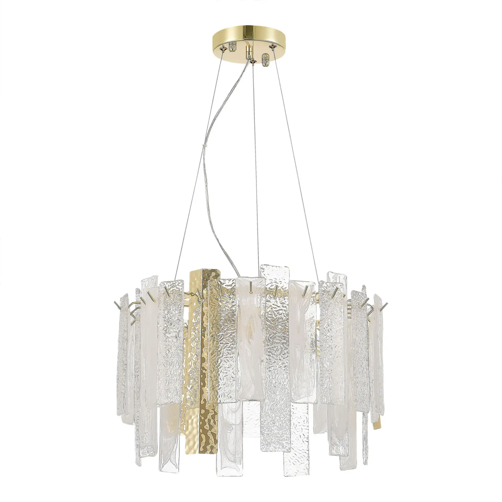 Светильник ST Luce SL1636.203.06 СКОЛАРЕ — золотой, ракурс 2