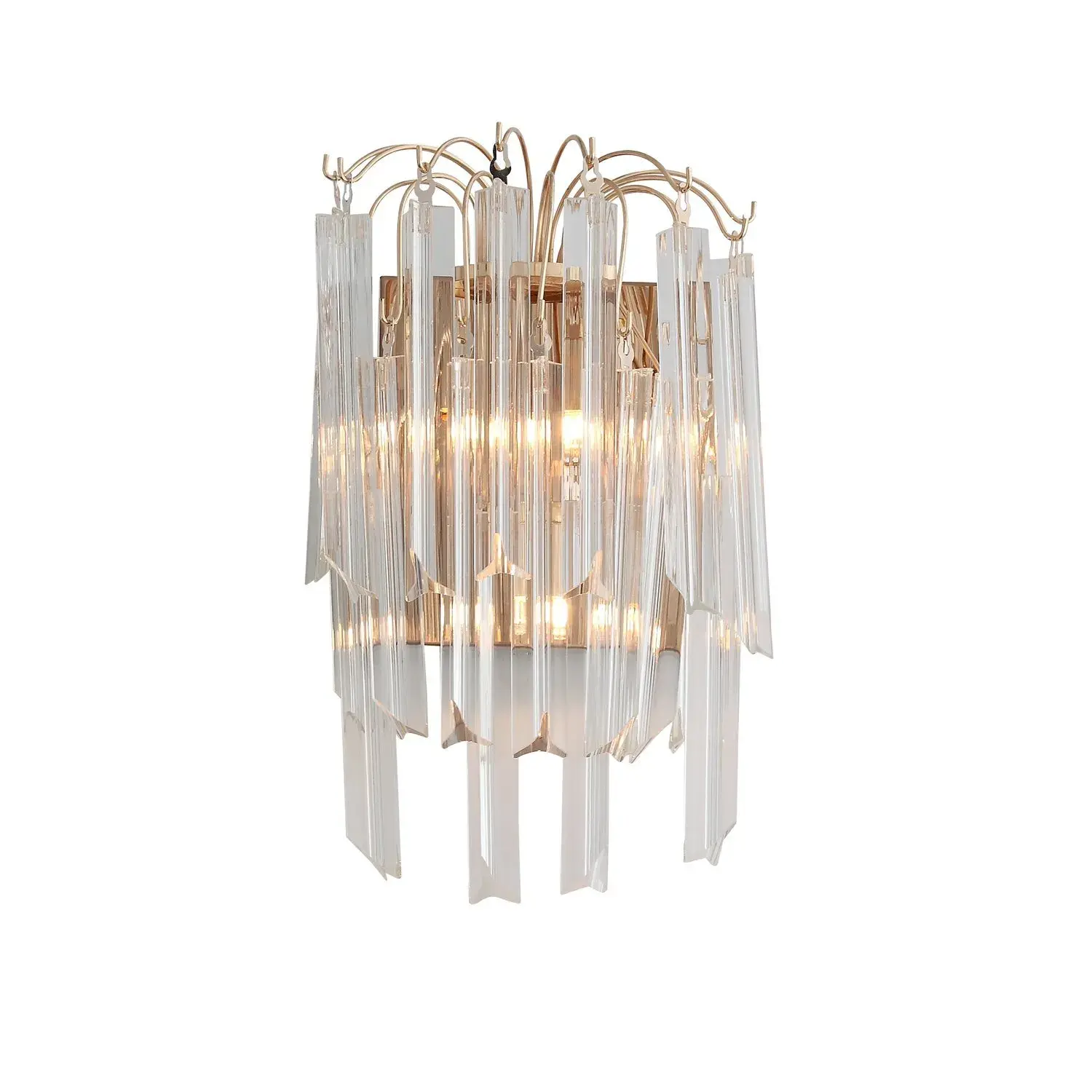 Бра ST Luce SL386.201.03 ОЗОЛЕТО — золотой
