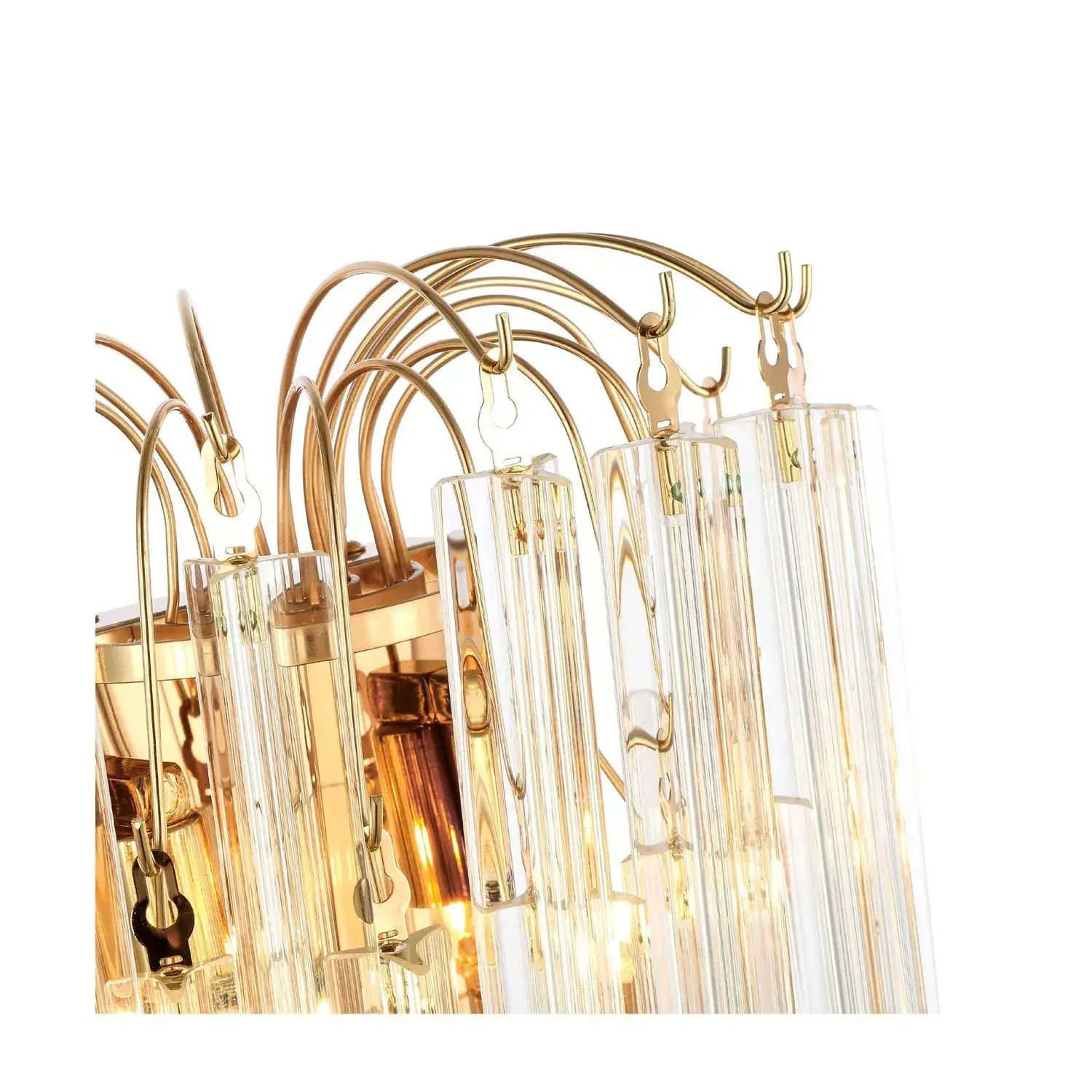 Бра ST Luce SL386.201.03 ОЗОЛЕТО — золотой