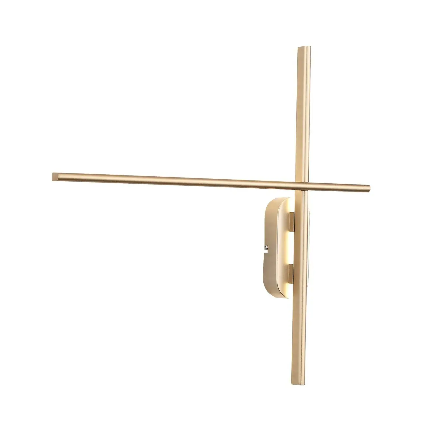 Бра ST Luce SL394.201.02 БАСОНИ — золотой, ракурс 2