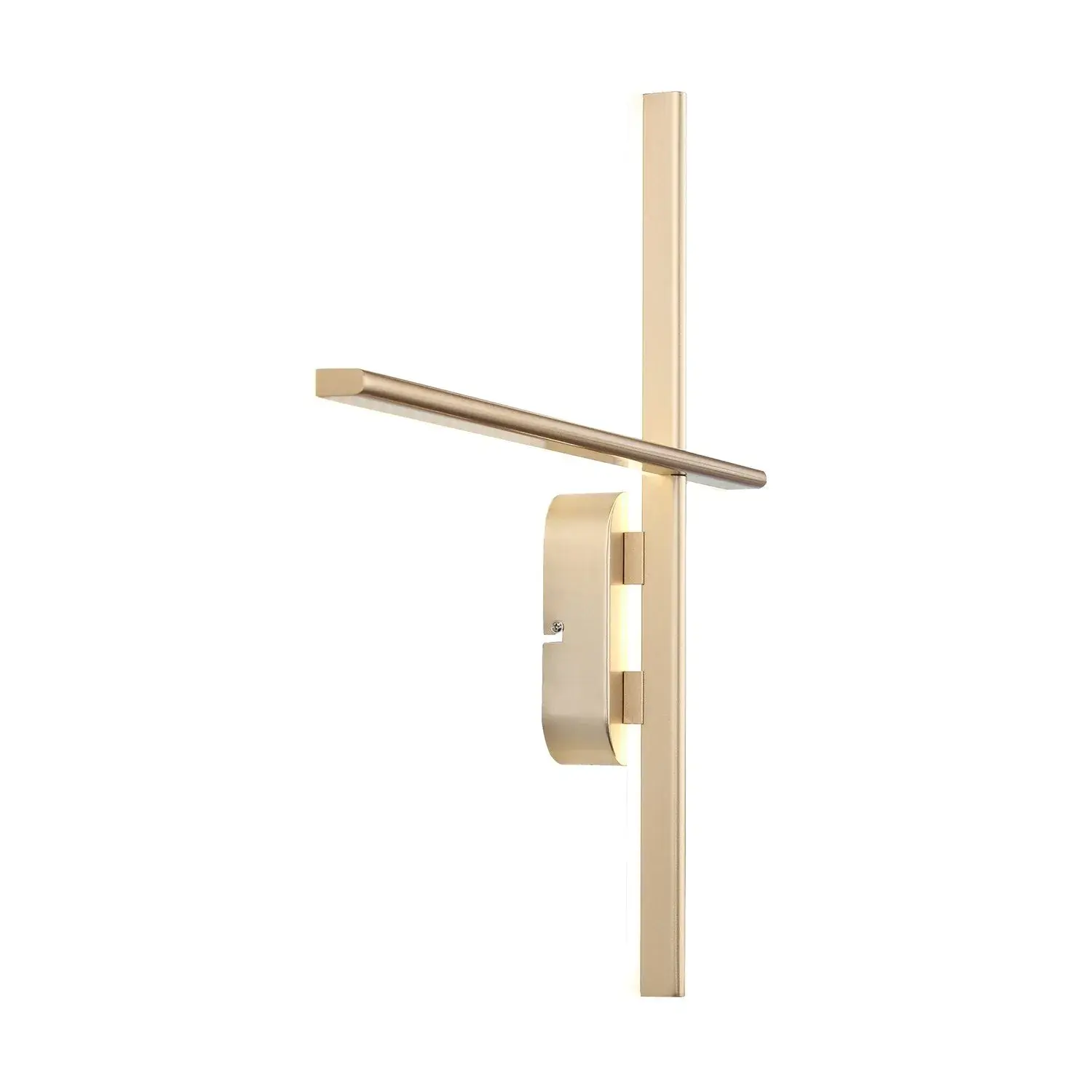 Бра ST Luce SL394.201.02 БАСОНИ — золотой, ракурс 3