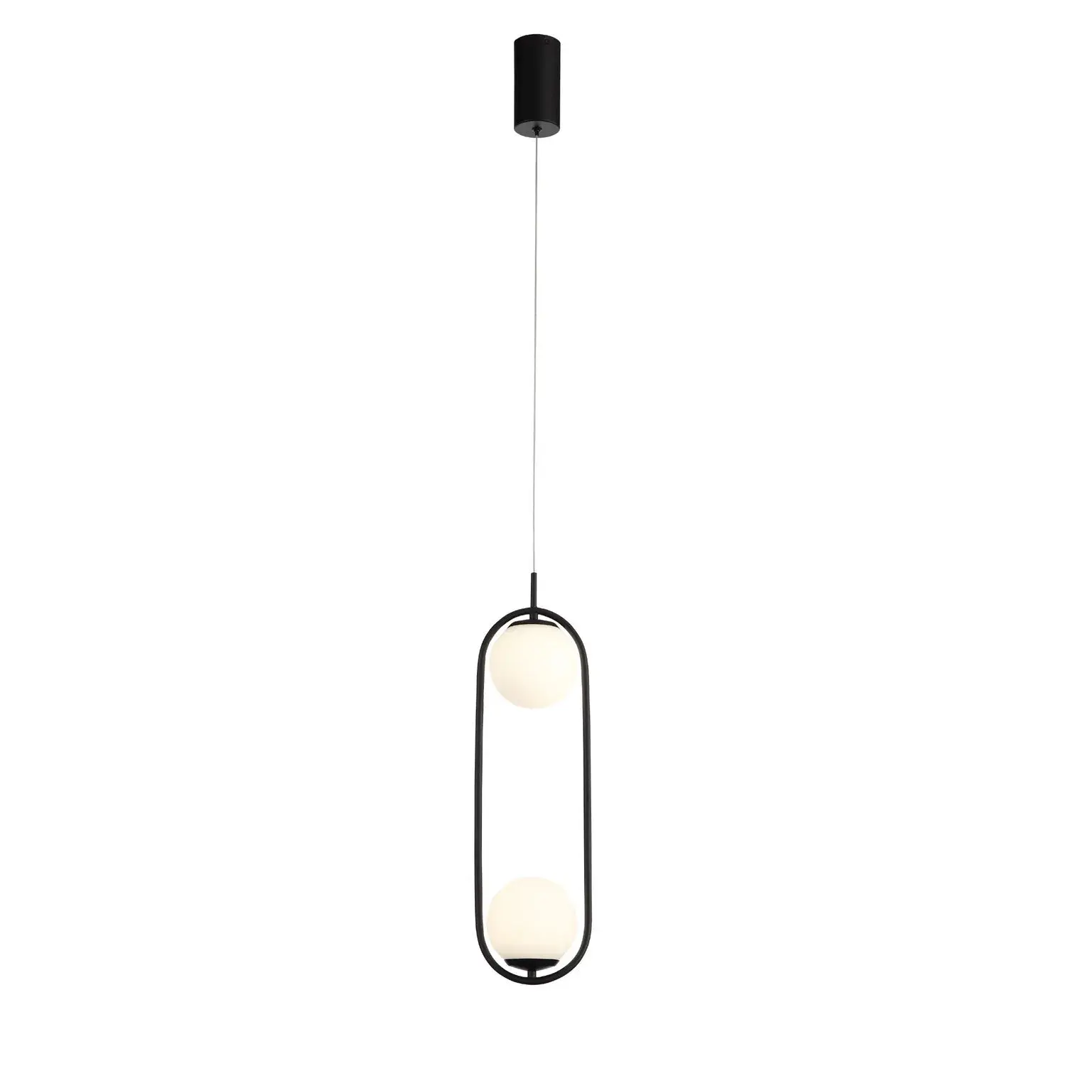 Светильник ST Luce SL395.403.02 ДОНОЛО — черный
