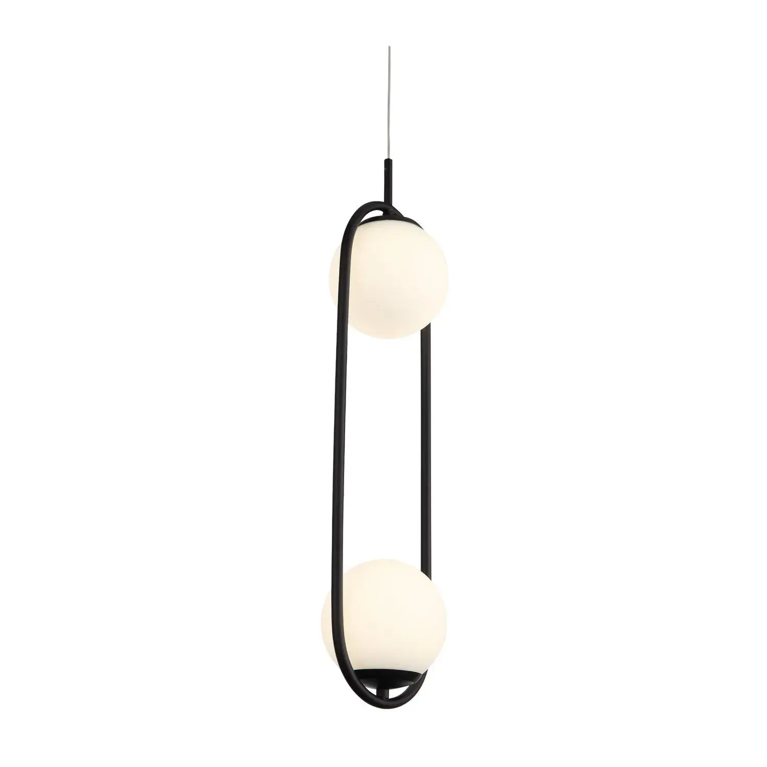 Светильник ST Luce SL395.403.02 ДОНОЛО — черный, ракурс 2